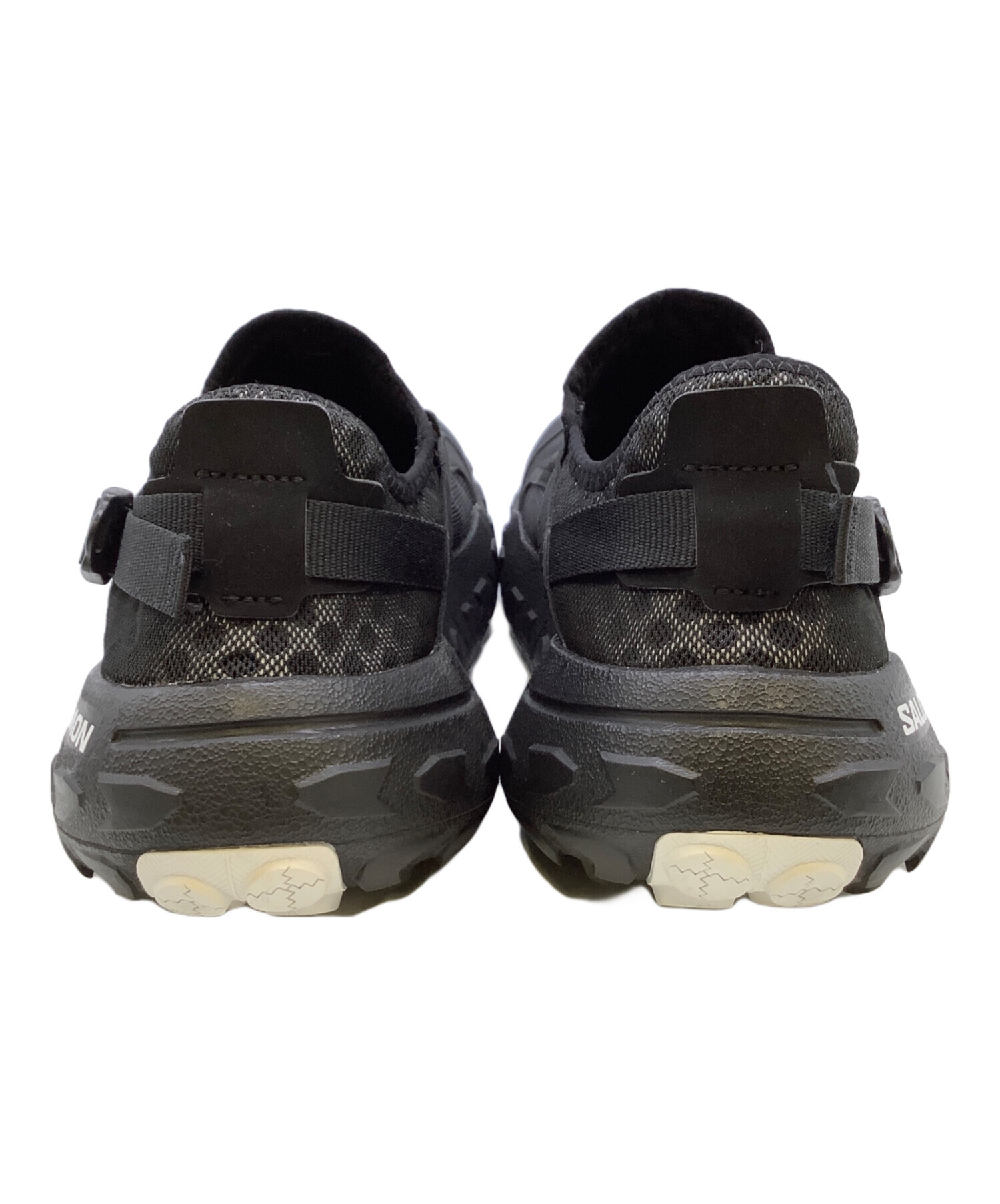 中古・古着通販】SALOMON (サロモン) ローカットスニーカー ブラック