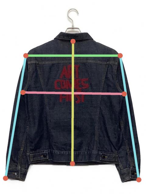 中古・古着通販】AVEC CES FRERES BY ART COMES FIRST (アヴェック セ