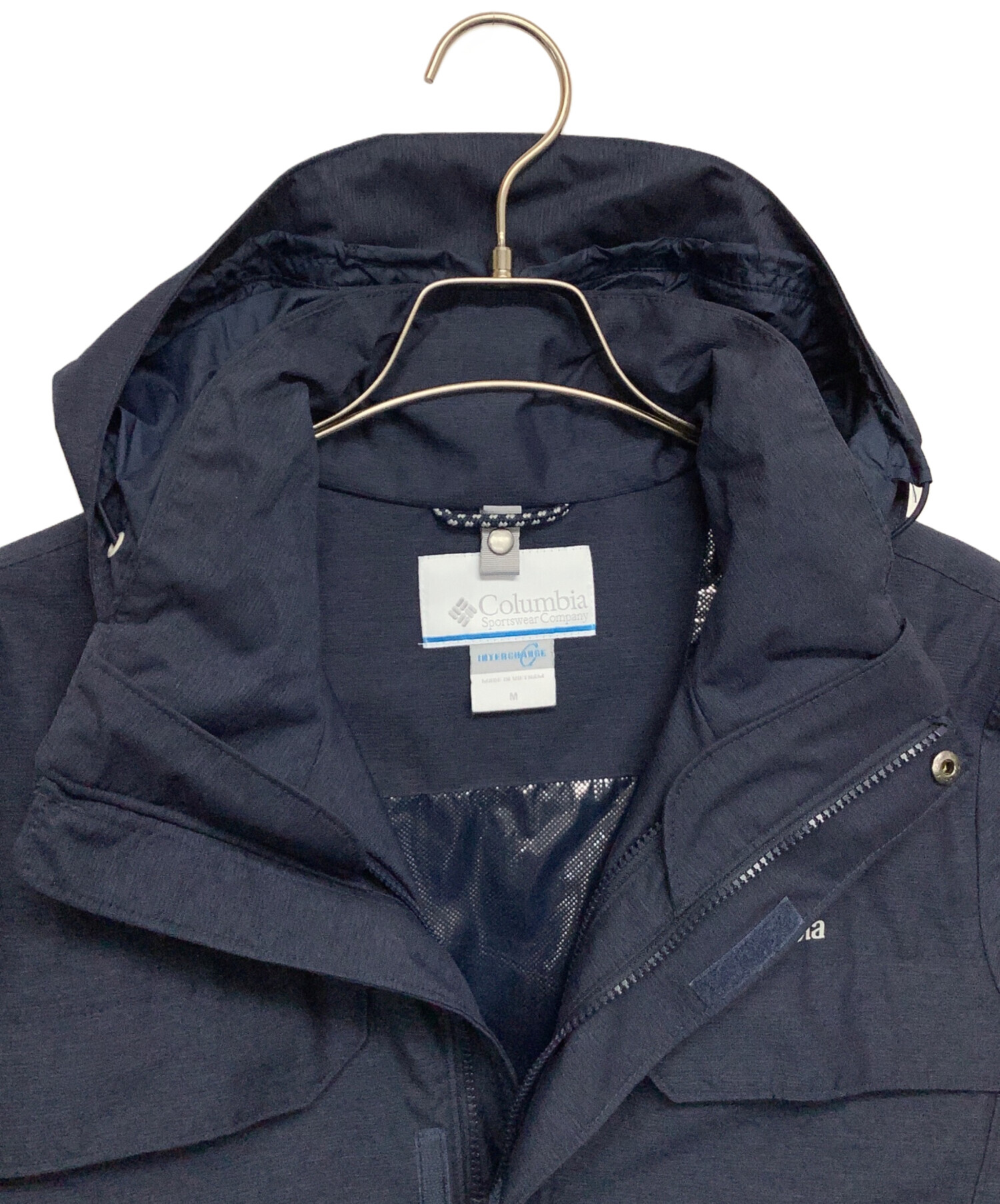 中古・古着通販】Columbia (コロンビア) クローバーデール