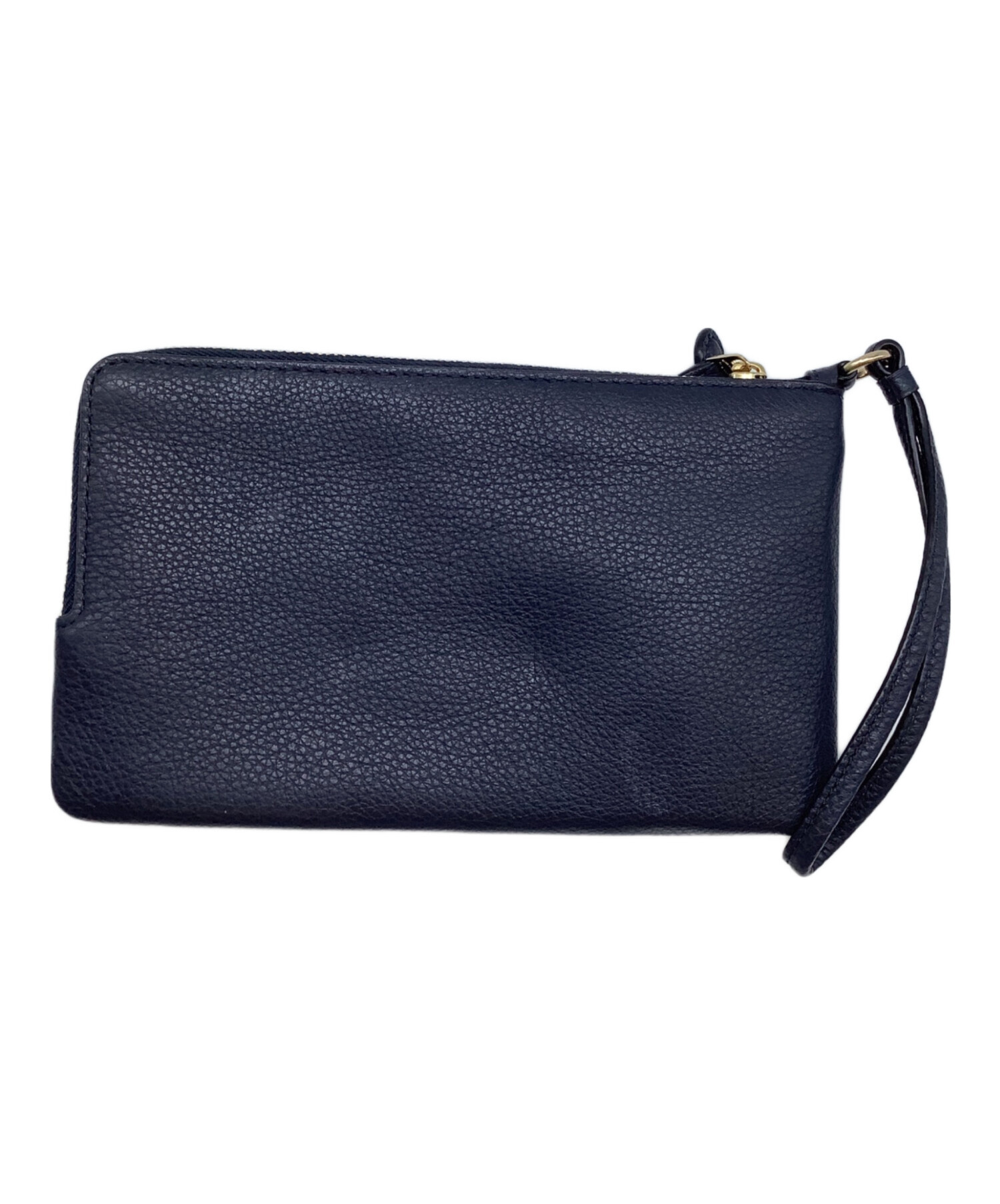 中古・古着通販】COACH (コーチ) 長財布 ネイビー｜ブランド・古着通販 