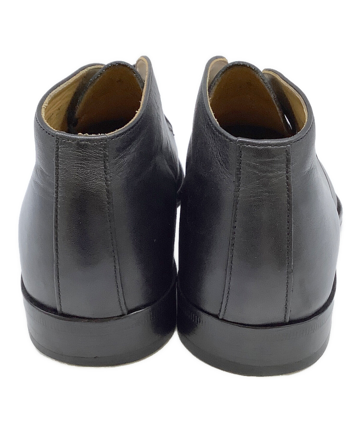 中古・古着通販】REGAL (リーガル) シューズ ブラック サイズ:25cm