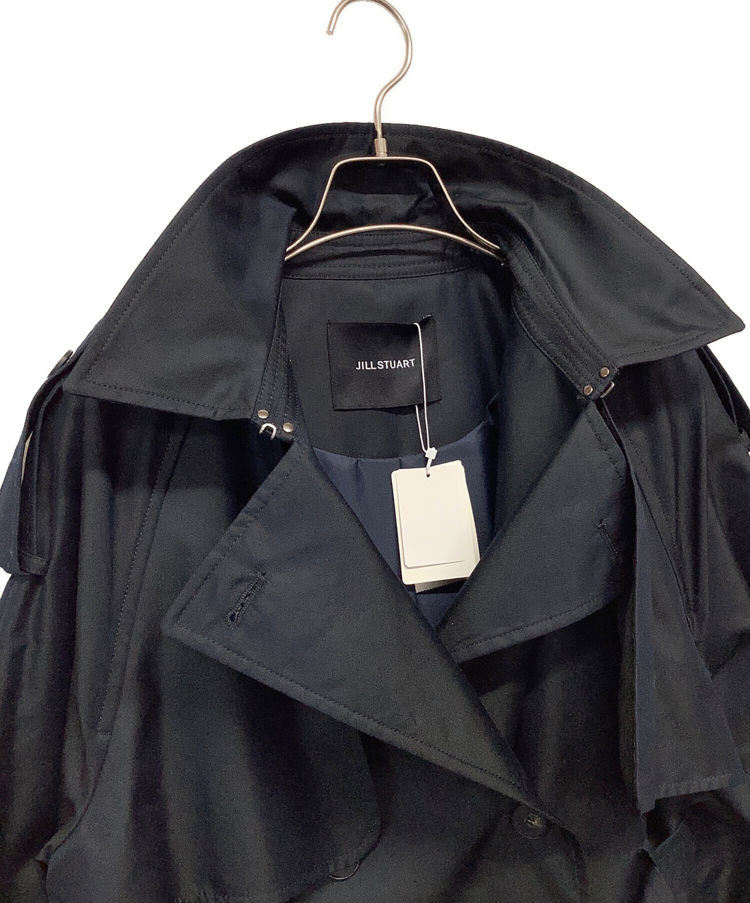 中古・古着通販】JILL STUART (ジルスチュアート) トレンチコート