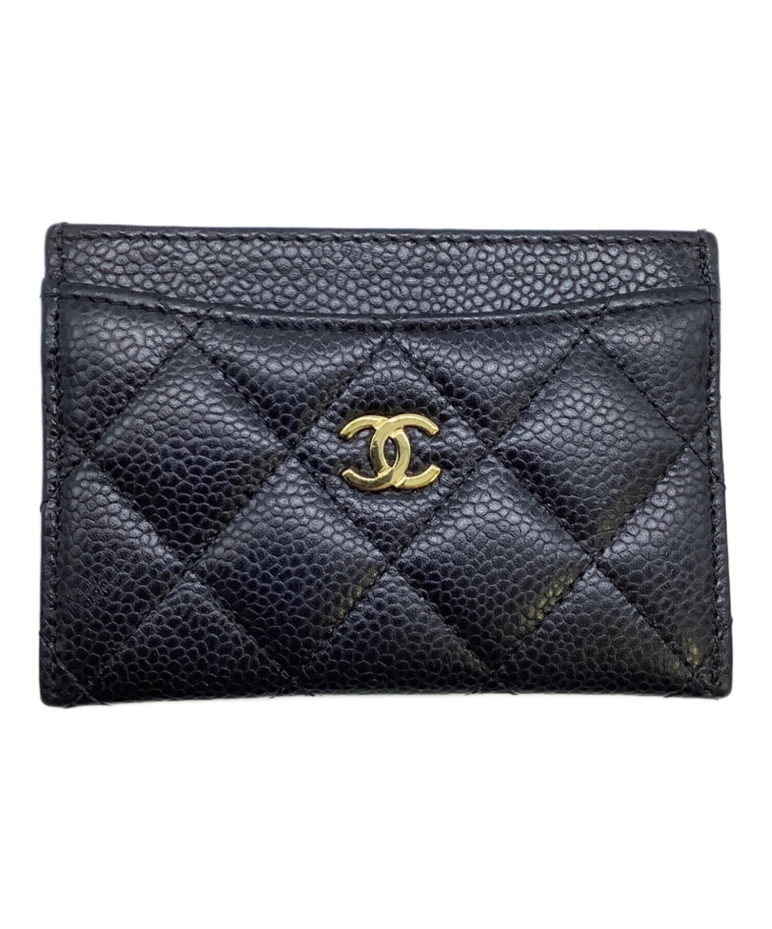 シャネル CHANEL 名刺入れ used 中古・古着通販】CHANEL (シャネル) カードケース｜ブランド・古着通販