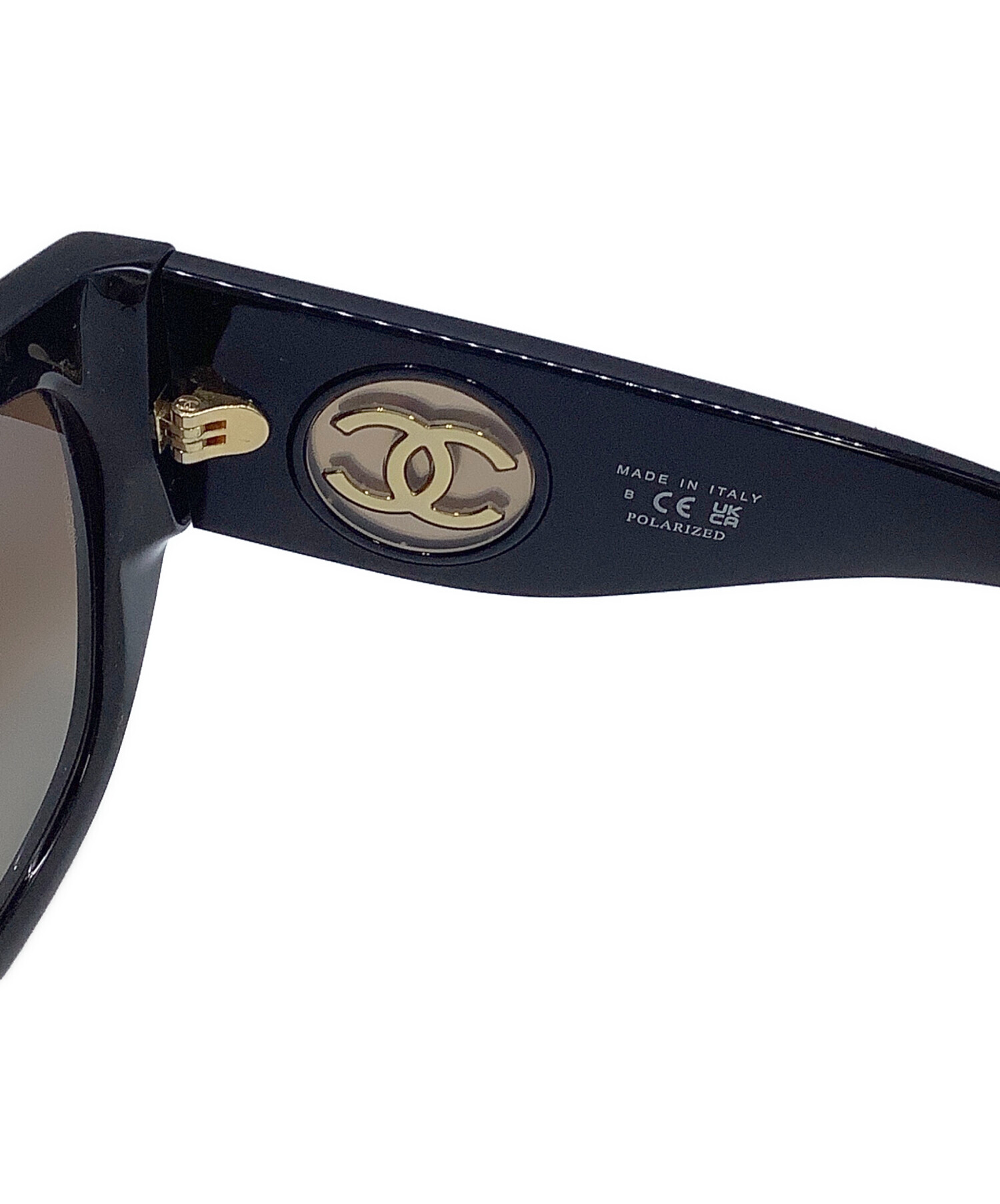 中古・古着通販】CHANEL (シャネル) バタフライシェイプサングラス