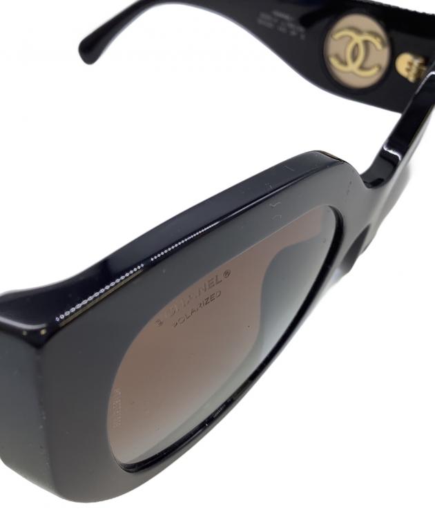 中古・古着通販】CHANEL (シャネル) バタフライシェイプサングラス