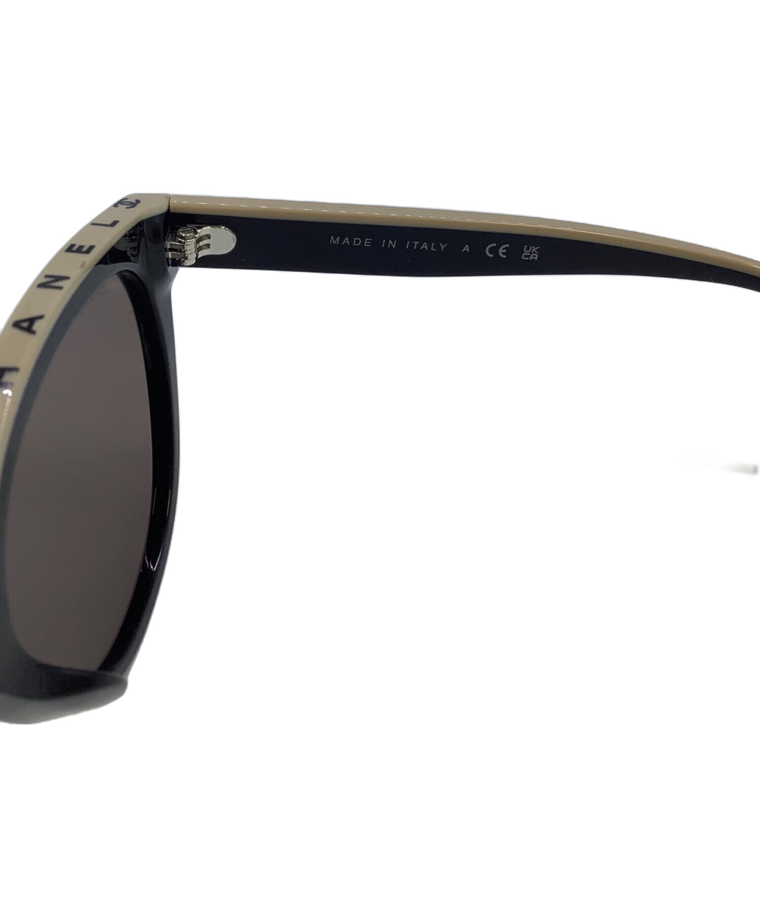 中古・古着通販】CHANEL (シャネル) バタフライシェイプサングラス