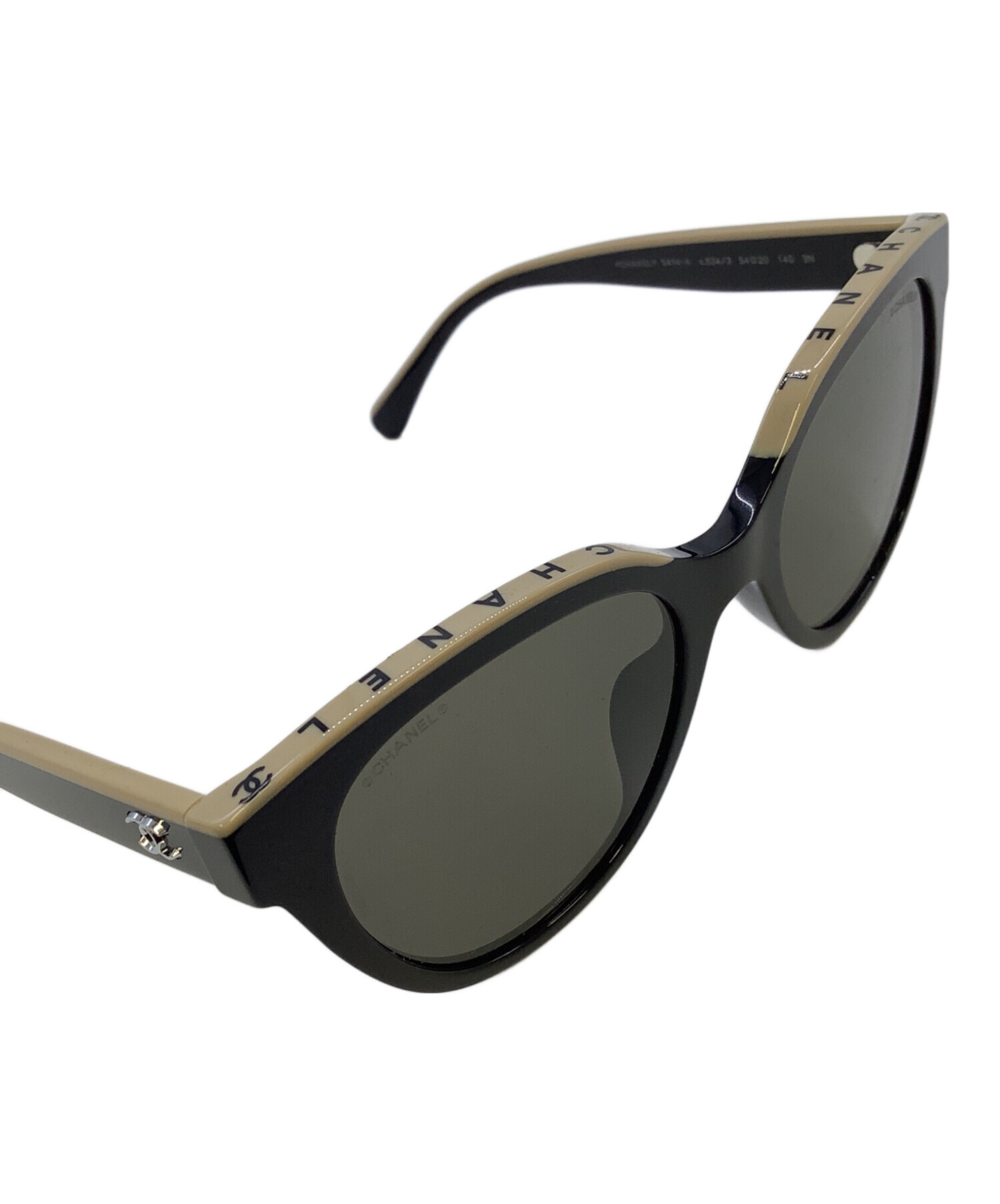 中古・古着通販】CHANEL (シャネル) バタフライシェイプサングラス