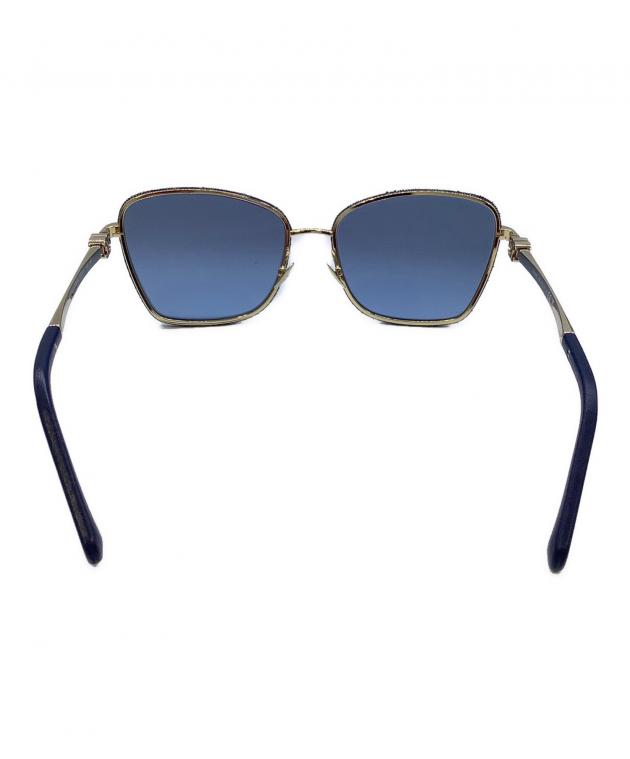 中古・古着通販】CHANEL (シャネル) キャッツアイシェイプサングラス