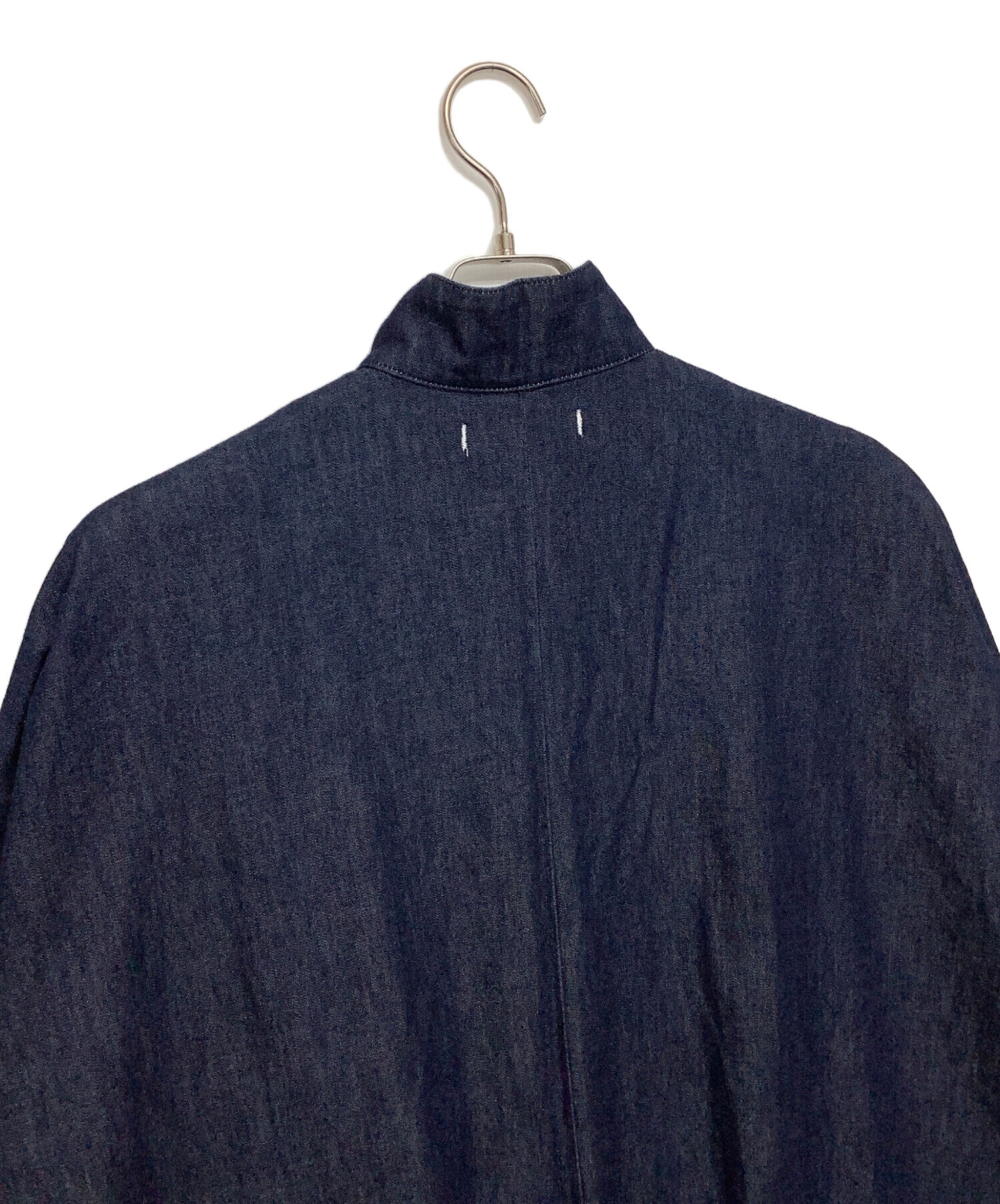 中古・古着通販】SETTO (セット) MARKET MID JACKET インディゴ サイズ