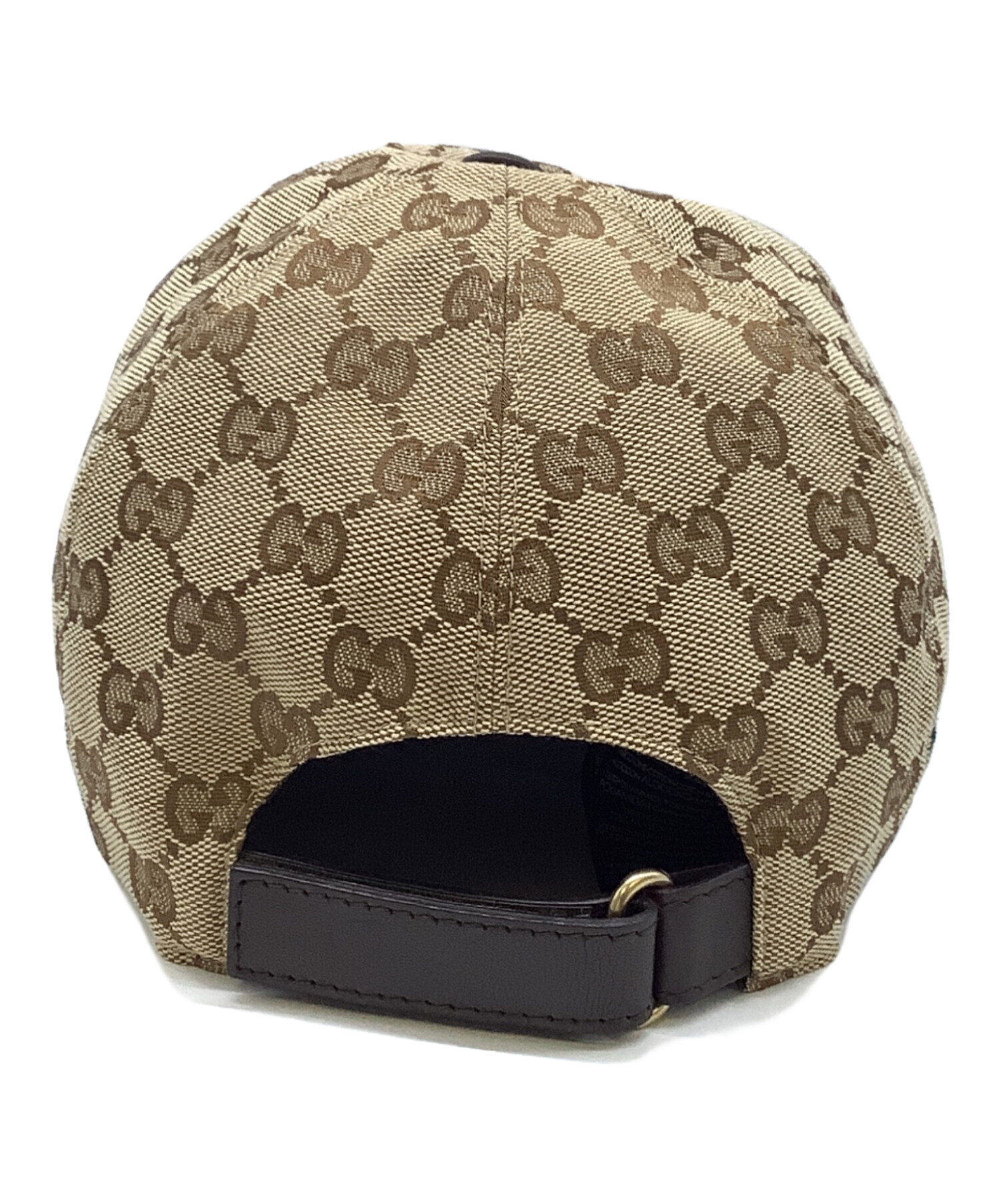 GUCCI キャップ　中古　美品(セール中) 楽天市場】グッチ キャップ 中古（帽子｜バッグ・小物・ブランド雑貨