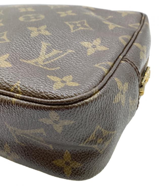 ルイヴィトン トゥルーストワレット 美品 白タグ ヴィンテージ 中古