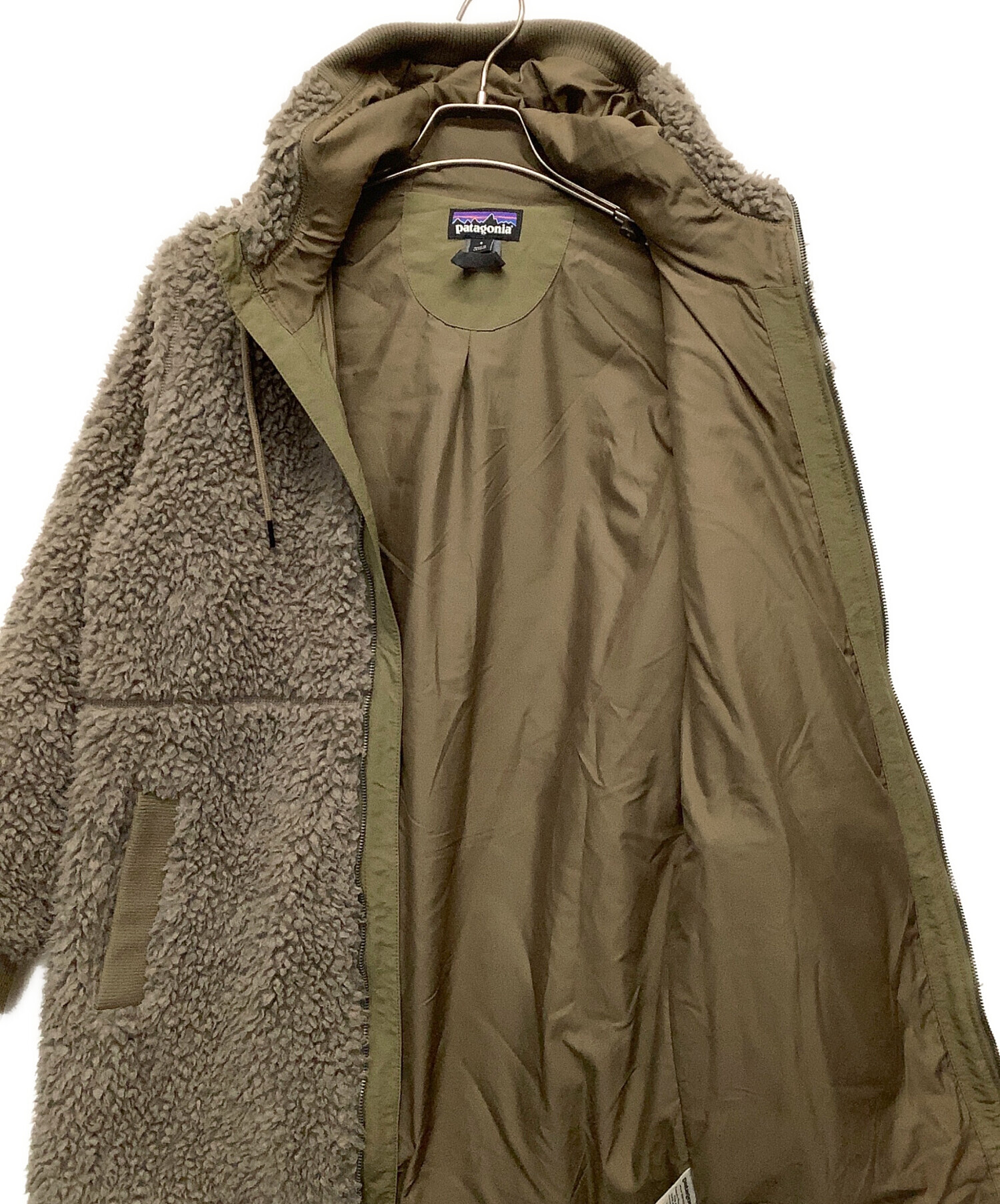 中古・古着通販】Patagonia (パタゴニア) ダスティ メサ パーカー