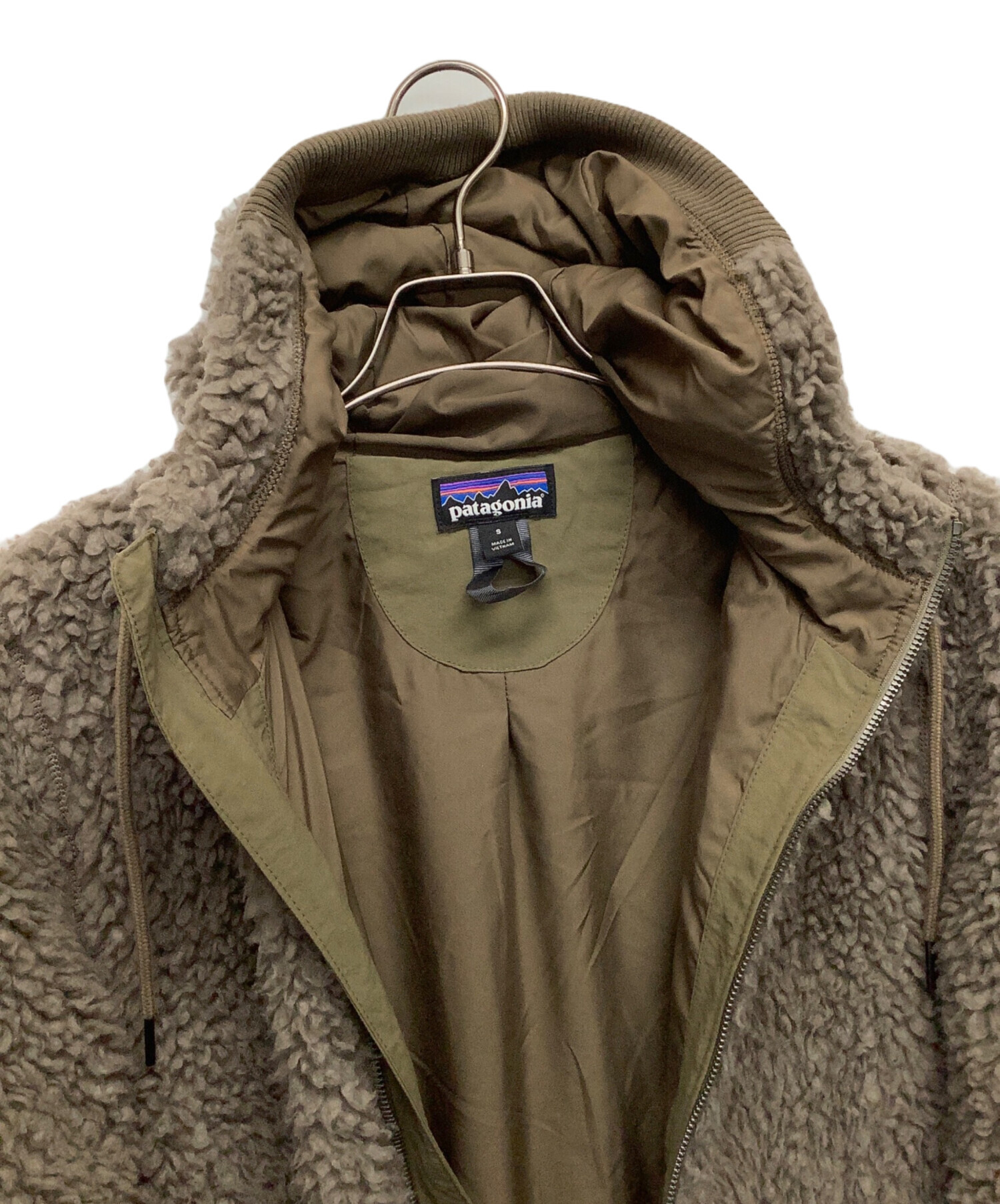 中古・古着通販】Patagonia (パタゴニア) ダスティ メサ パーカー