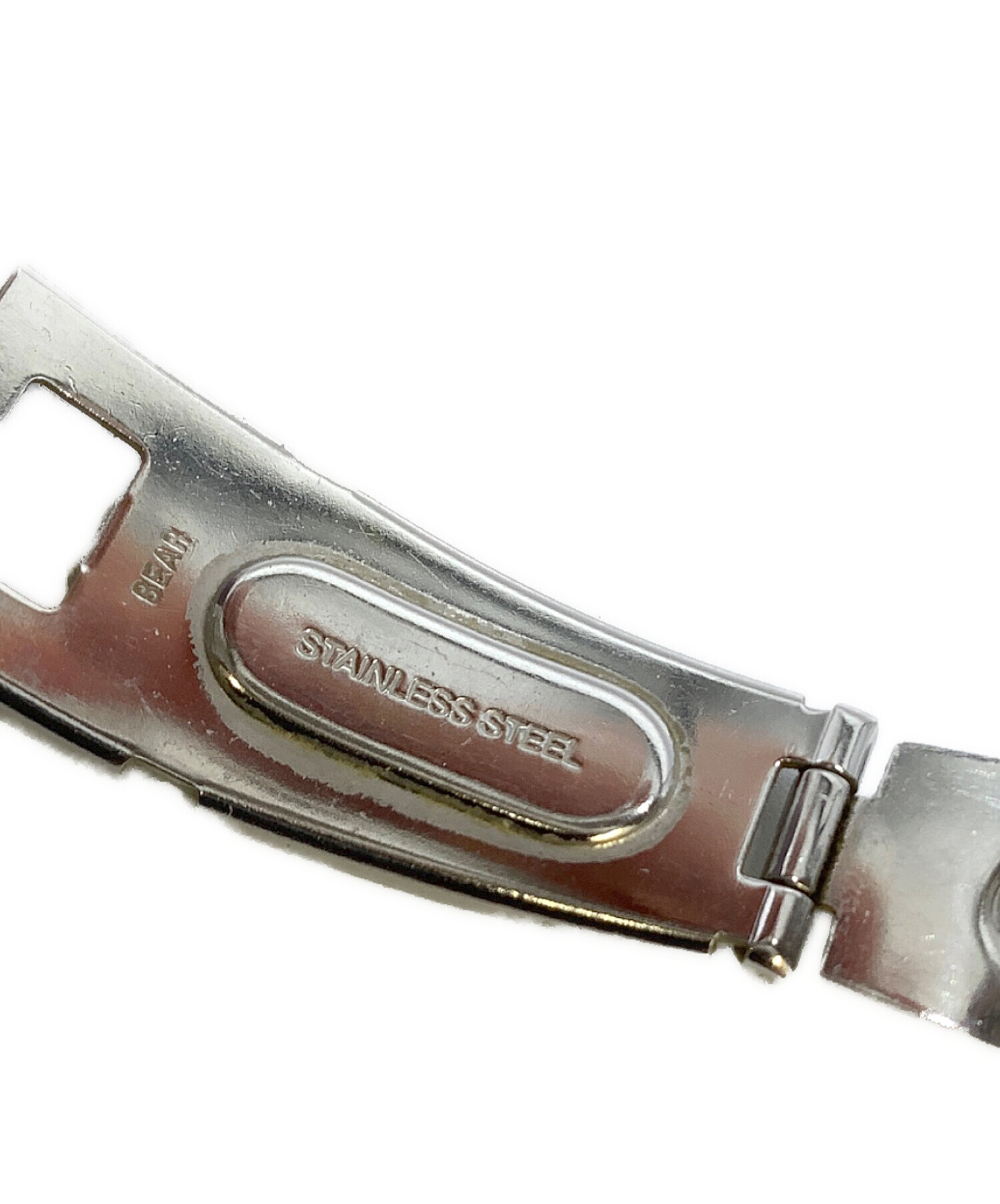 seikoの商品、周りきれい傷なし、いい状態です 中古・古着通販】SEIKO (セイコー) 腕時計 ホワイト｜ブランド・古着