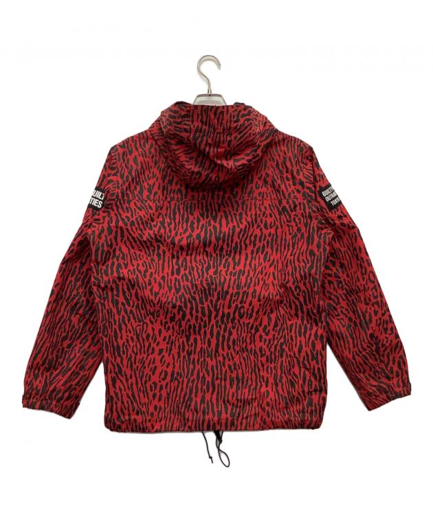 中古・古着通販】WACKO MARIA (ワコマリア) マウンテンパーカー レッド