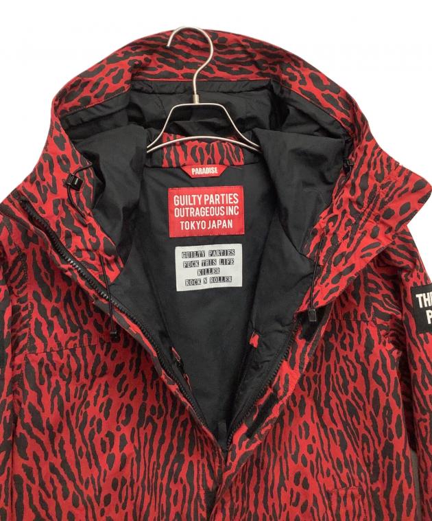 中古・古着通販】WACKO MARIA (ワコマリア) マウンテンパーカー レッド