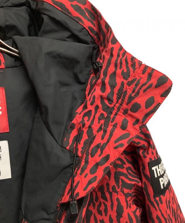 中古・古着通販】WACKO MARIA (ワコマリア) マウンテンパーカー レッド