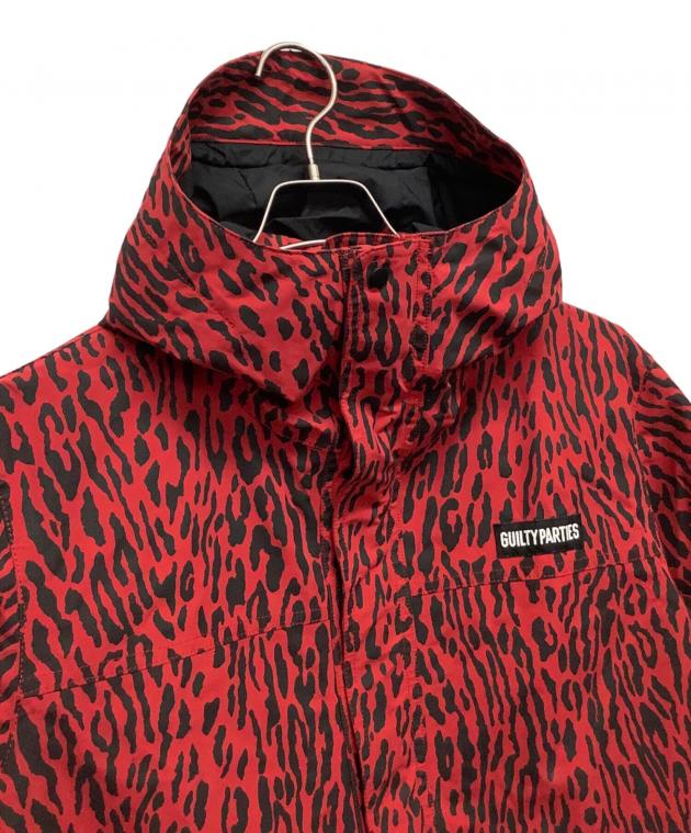 中古・古着通販】WACKO MARIA (ワコマリア) マウンテンパーカー レッド