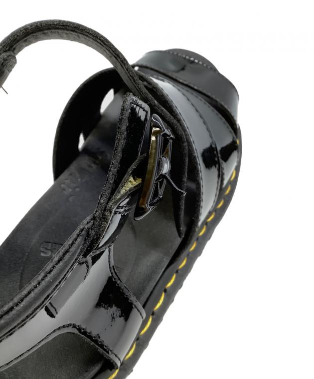 中古・古着通販】Dr.Martens (ドクターマーチン) サンダル ブラック
