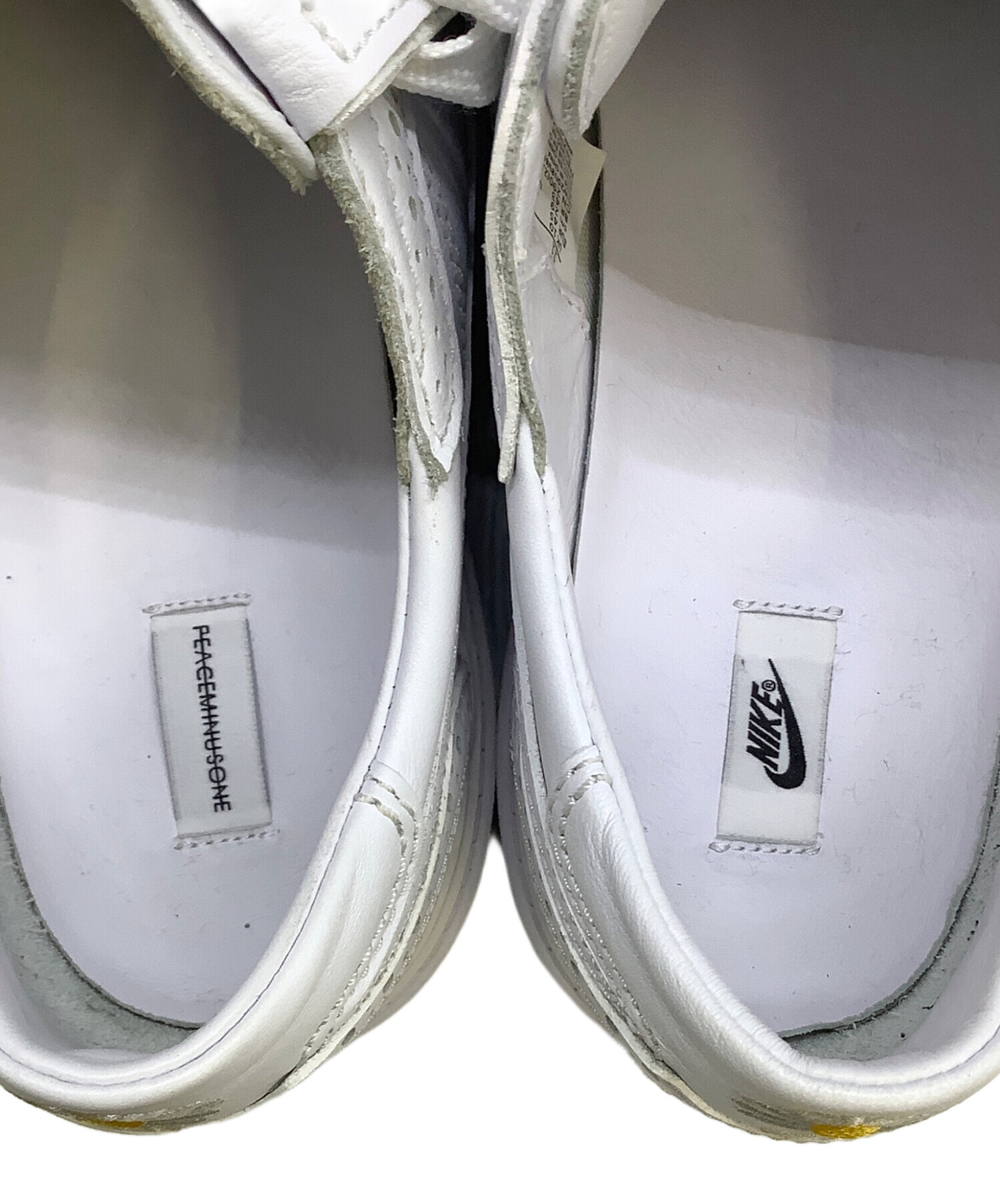 中古・古着通販】NIKE (ナイキ) PEACEMINUSONE (ピースマイナスワン