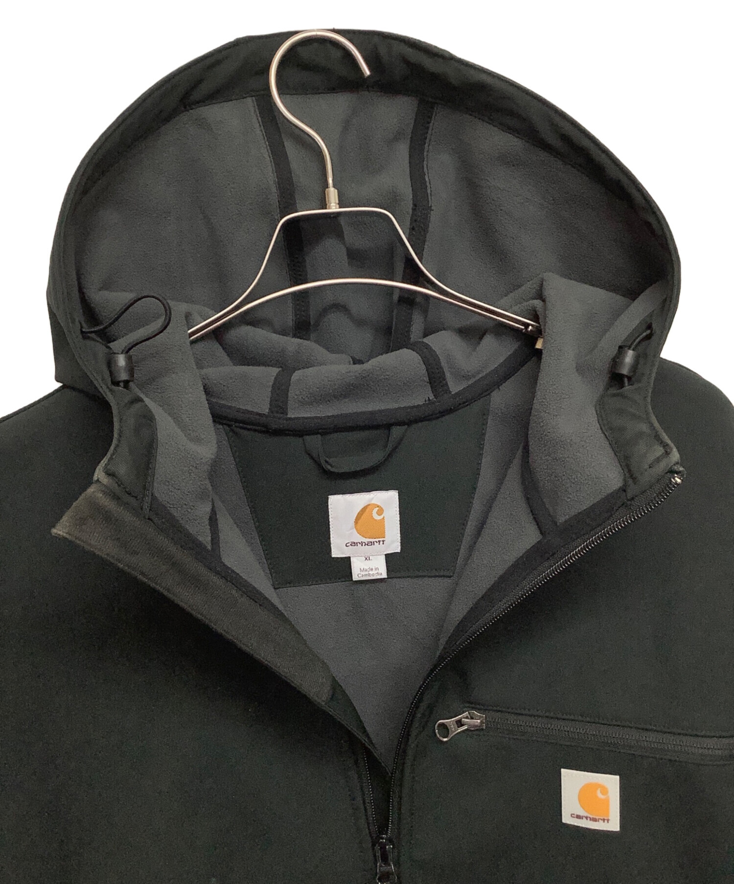中古・古着通販】CarHartt (カーハート) Crowley Hooded Jacket