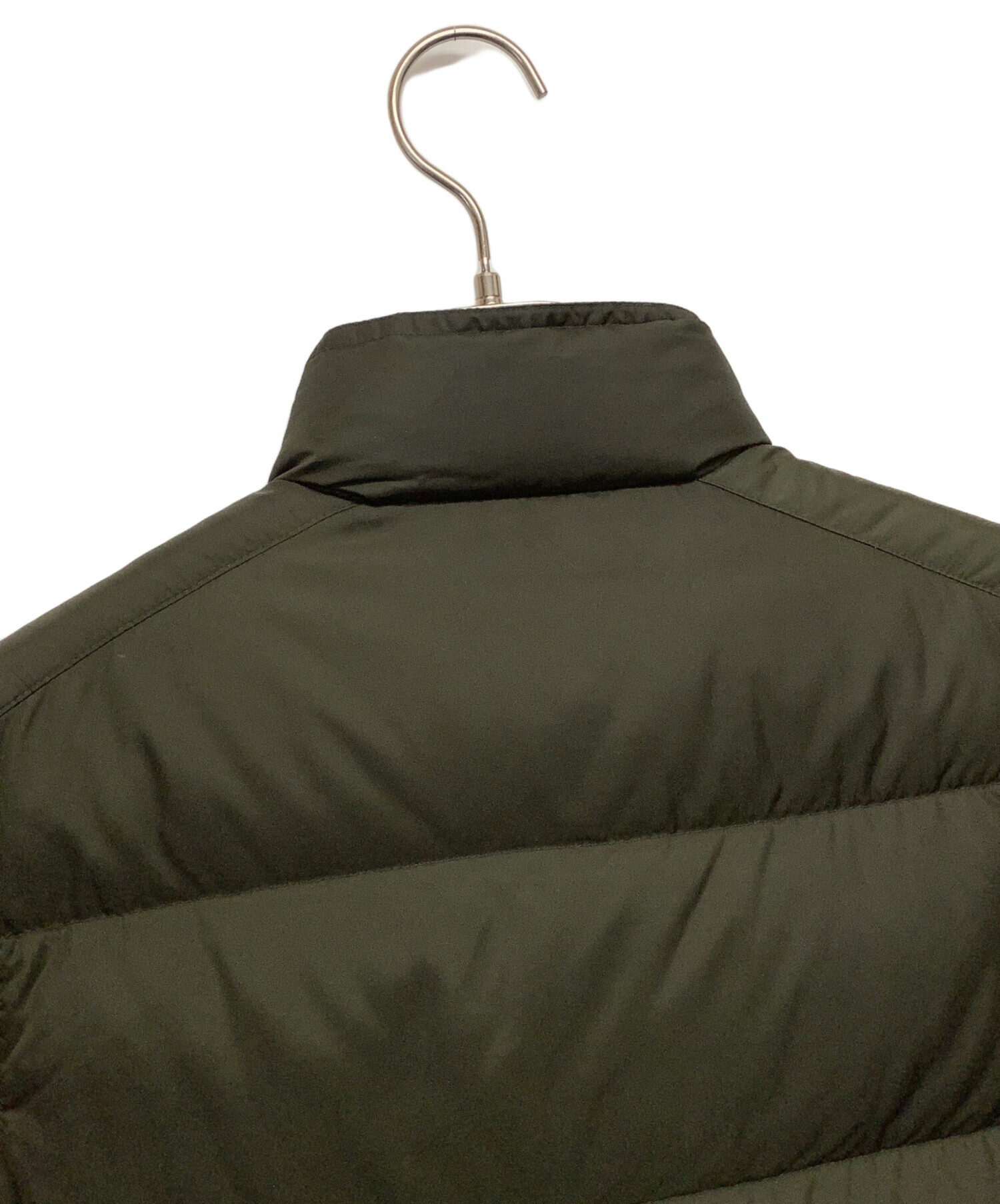 Polo Ralph Lauren オリーブ ダウンベスト M Polo Ralph Lauren オリーブ ダウンベスト M 中古・古着通販】POLO