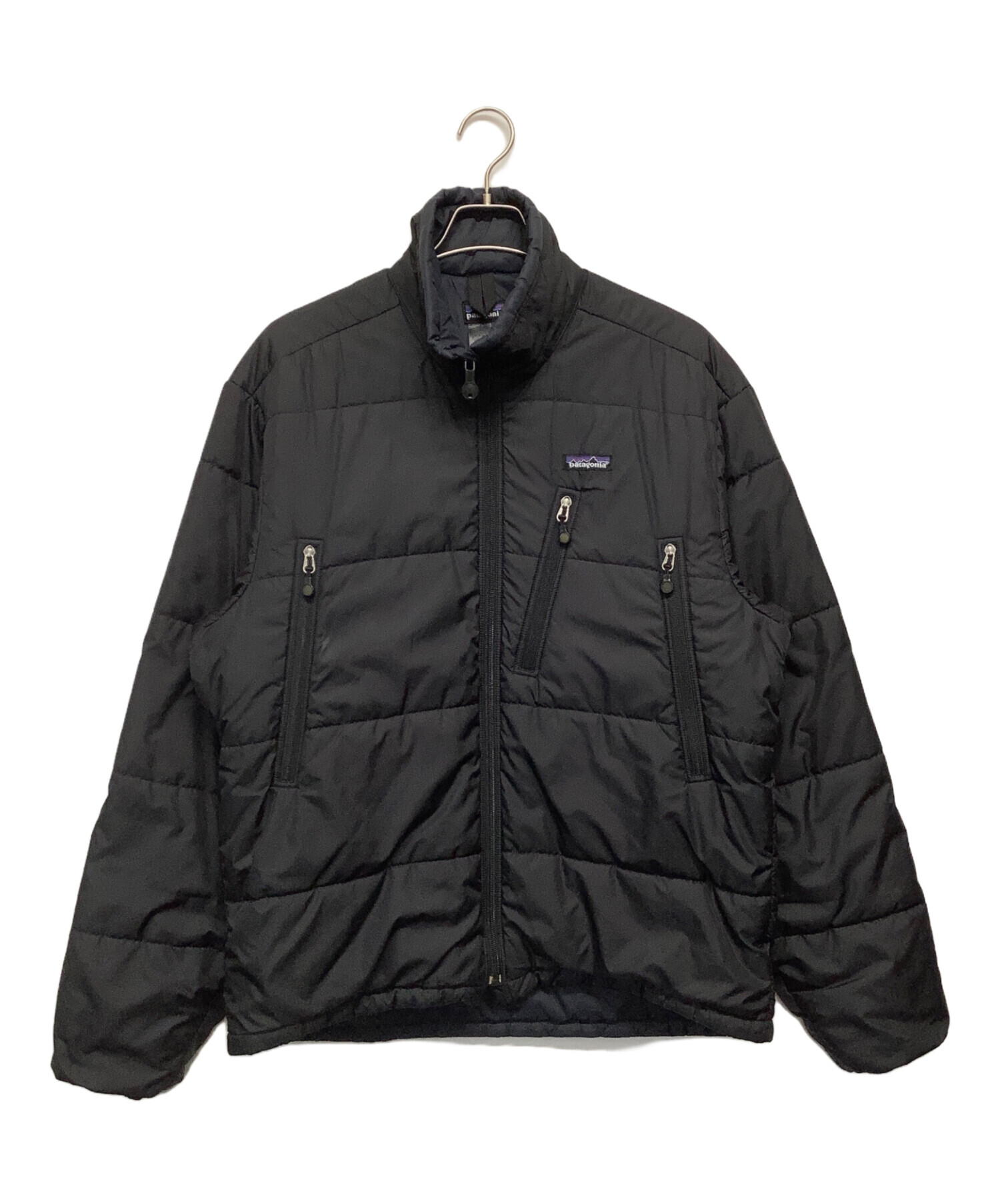超希少 美品 パタゴニア パフジャケット 黒ブラック 83990 Lサイズ 中古・古着通販】Patagonia (パタゴニア) パフジャケット ブラック