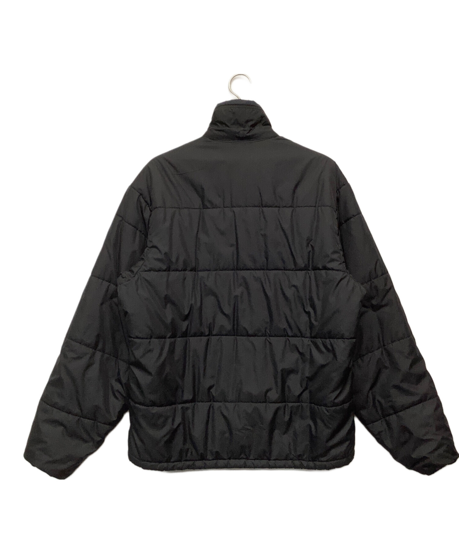 （変更済）パタゴニア　パフジャケット　ブラック　XS 中古・古着通販】Patagonia (パタゴニア) パフジャケット ブラック