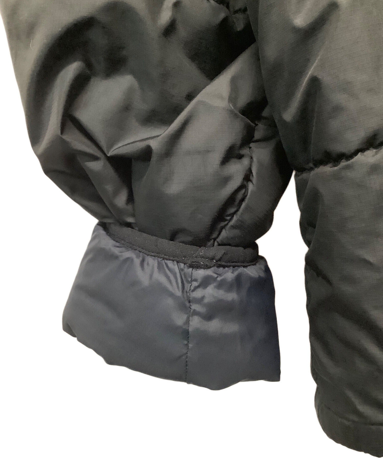 中古・古着通販】Patagonia (パタゴニア) パフジャケット ブラック