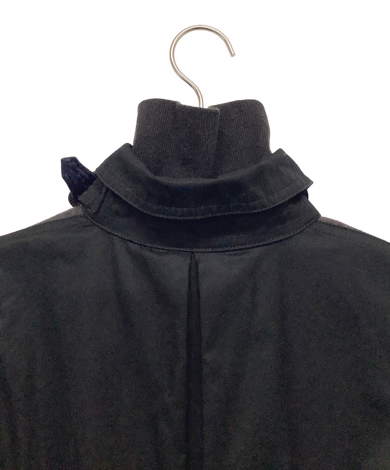 中古・古着通販】sacai (サカイ) ジップアップジャケット ブラウン