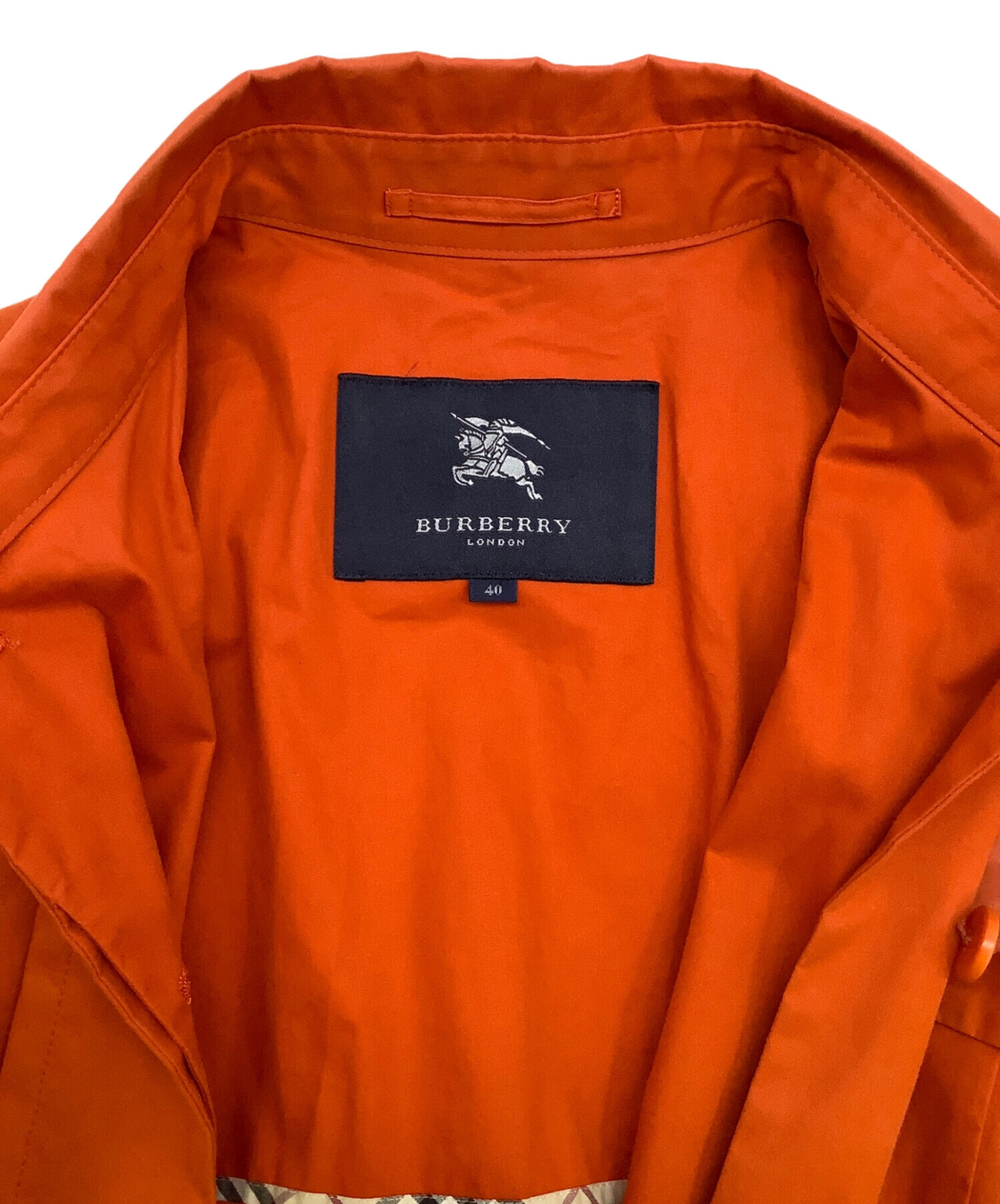 中古・古着通販】BURBERRY LONDON (バーバリーロンドン) ジャケット 