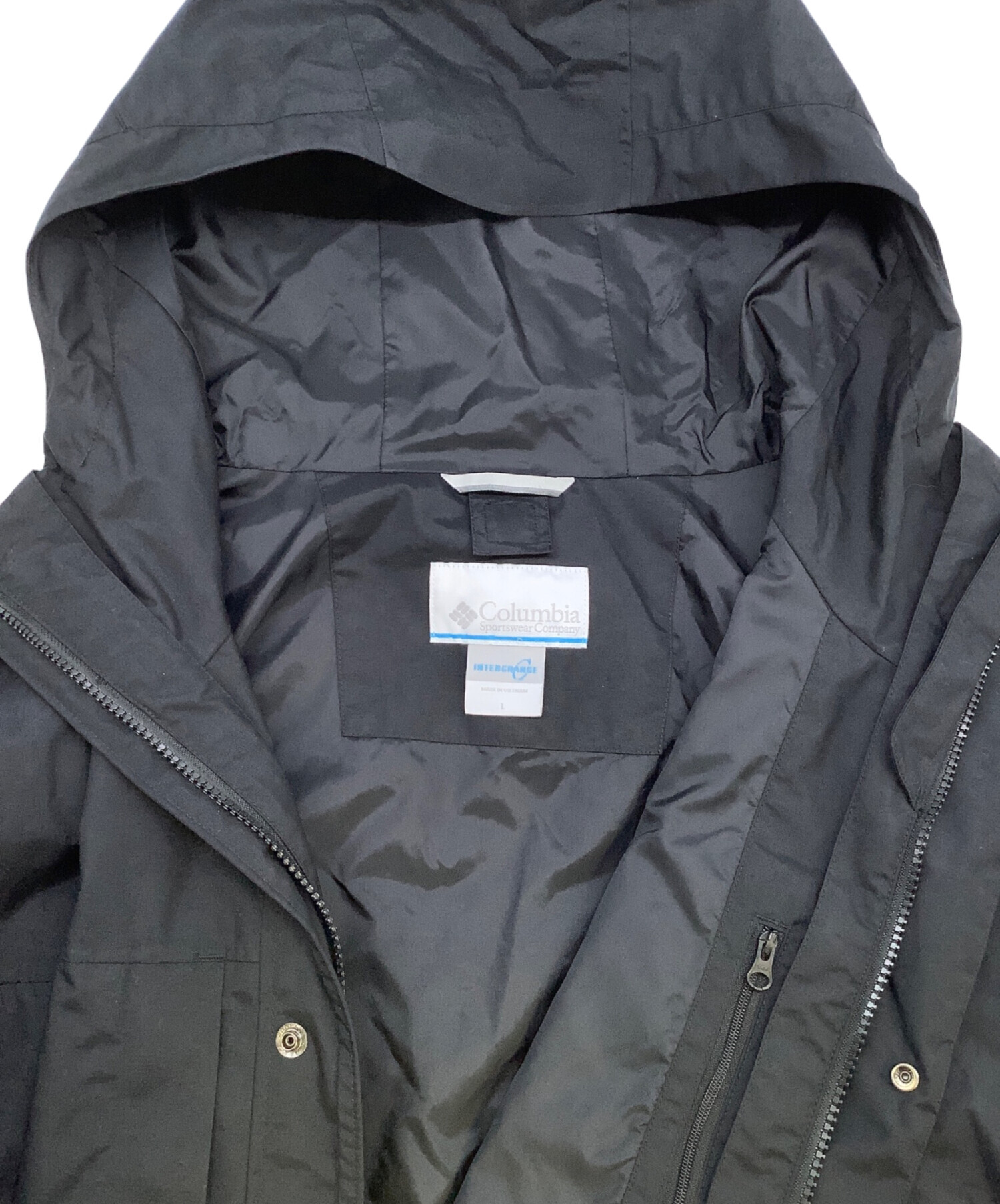 中古・古着通販】Columbia (コロンビア) ウッドロードジャケット