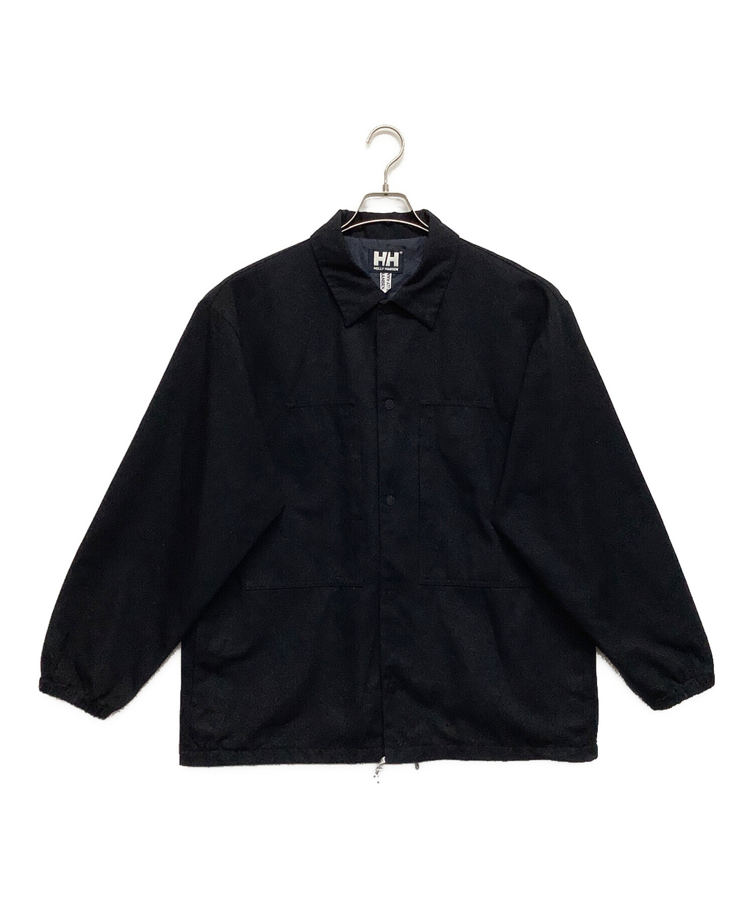 ヘリーハンセン コーチジャケット（メンズXL） 中古・古着通販】HELLY HANSEN (ヘリーハンセン) コーチジャケット
