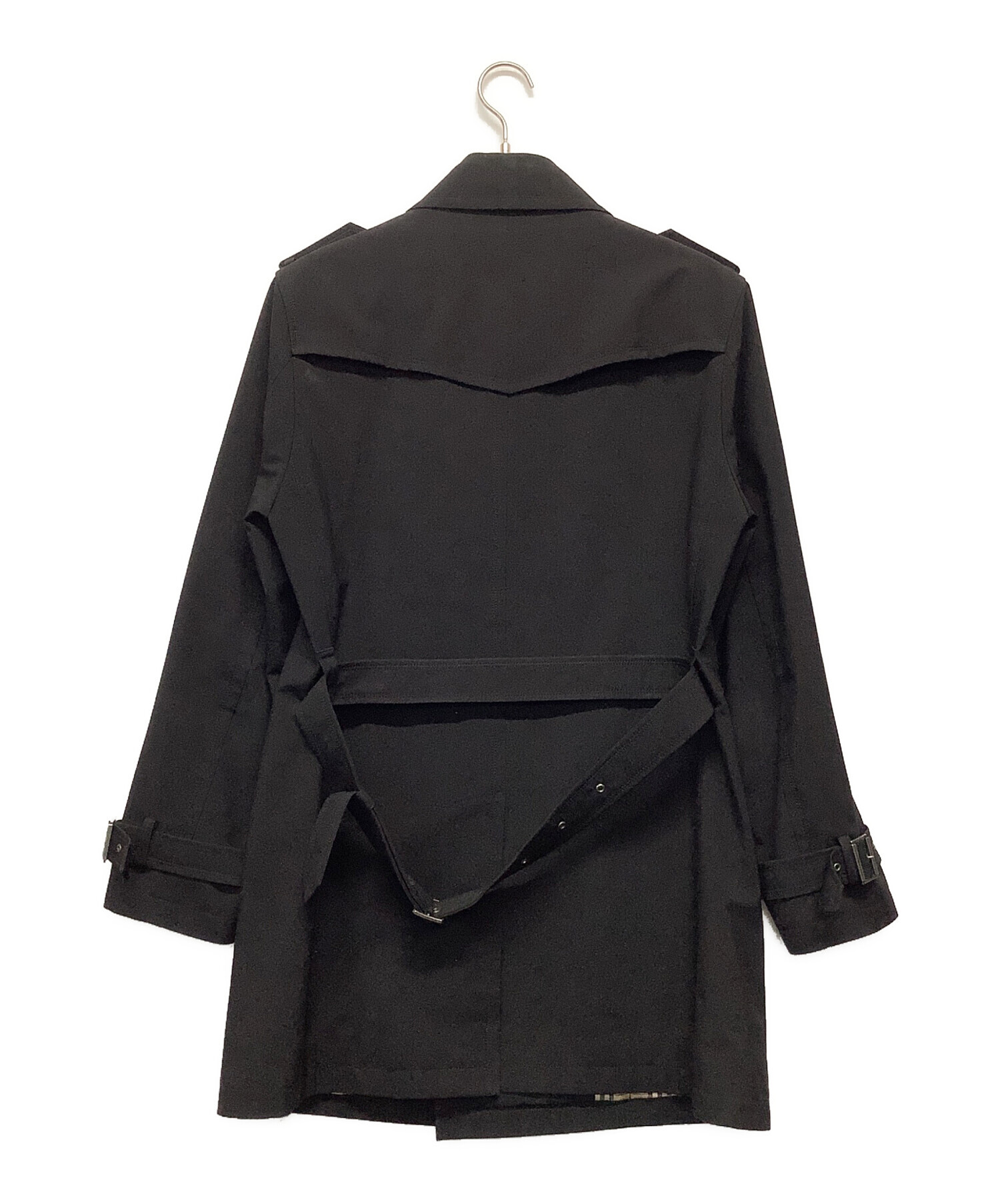 中古・古着通販】BURBERRY BLACK LABEL (バーバリーブラックレーベル