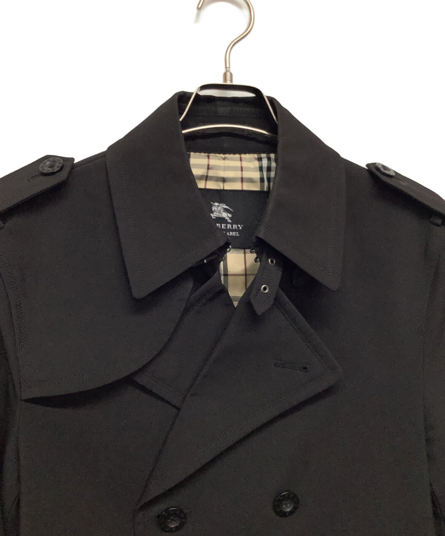 中古・古着通販】BURBERRY BLACK LABEL (バーバリーブラックレーベル 中古・古着通販】BURBERRY BLACK LABEL (バーバリーブラックレーベル