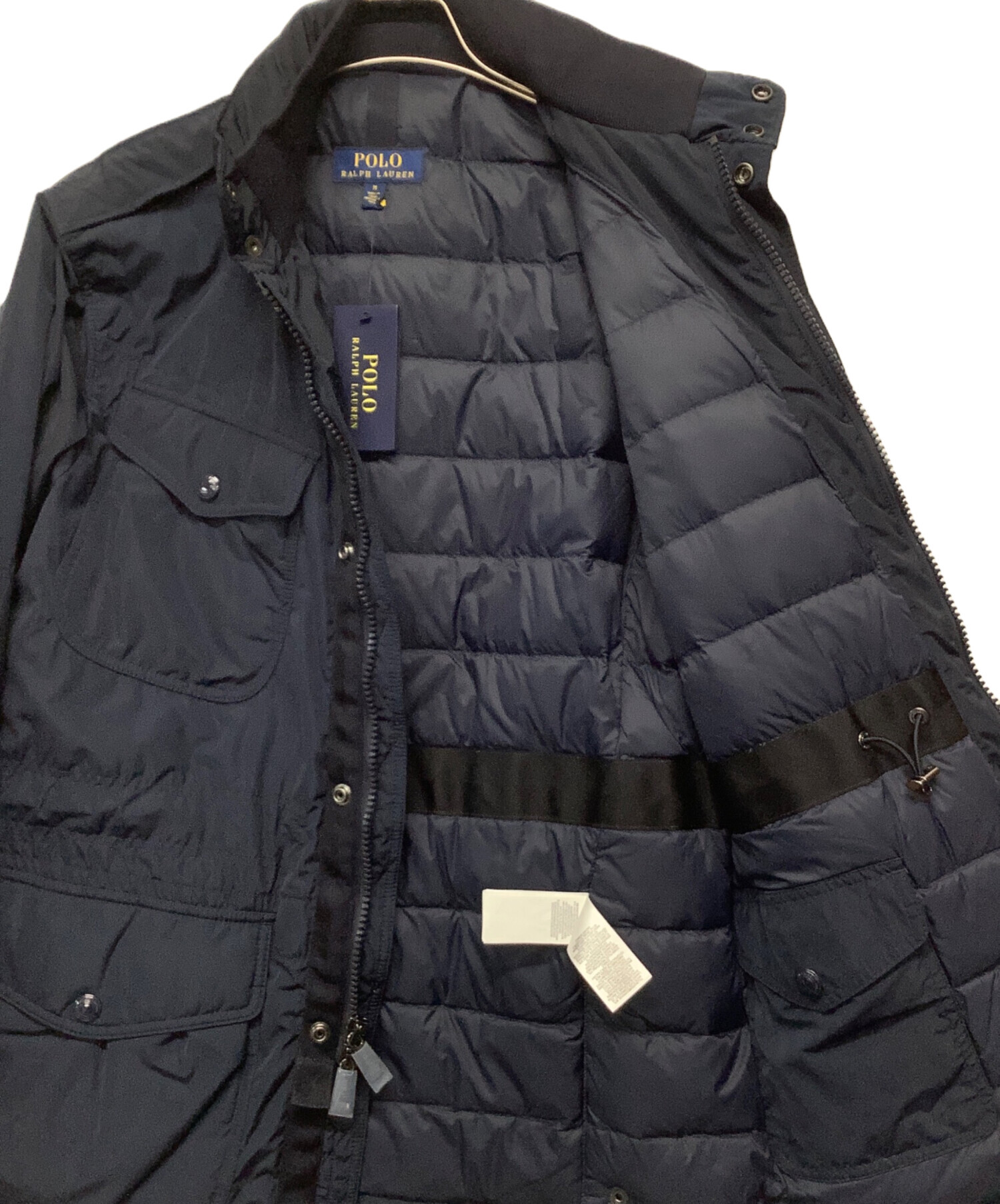 中古・古着通販】POLO RALPH LAUREN (ポロ・ラルフローレン) ダウン