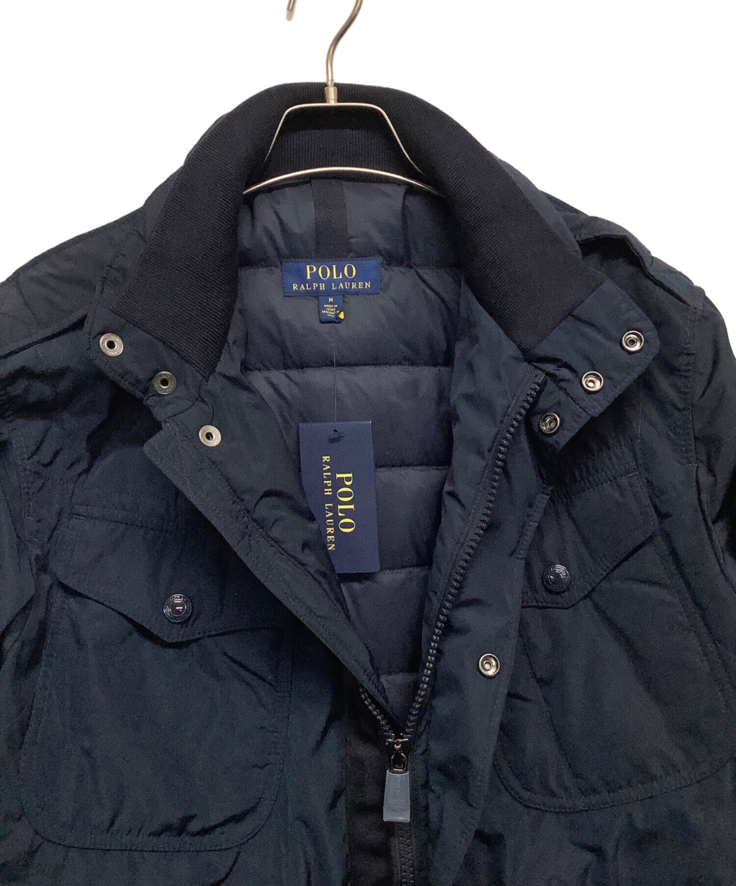 中古・古着通販】POLO RALPH LAUREN (ポロ・ラルフローレン) ダウン