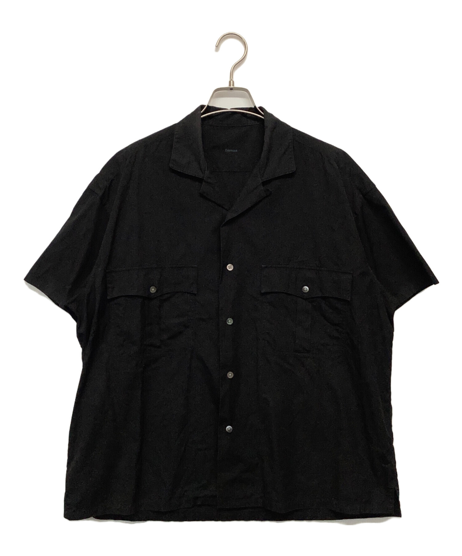 中古・古着通販】Porter Classic (ポータークラシック) 半袖シャツ 