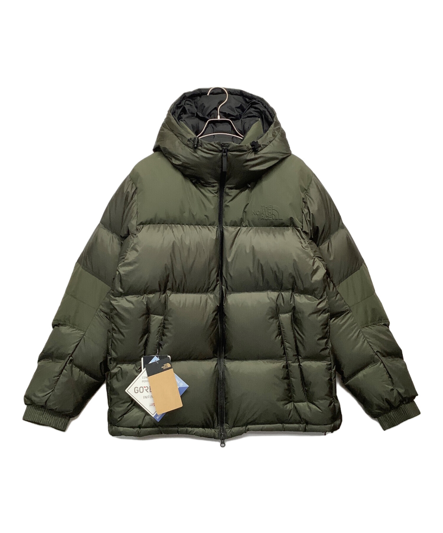 中古・古着通販】THE NORTH FACE (ザ ノース フェイス) ダウン 