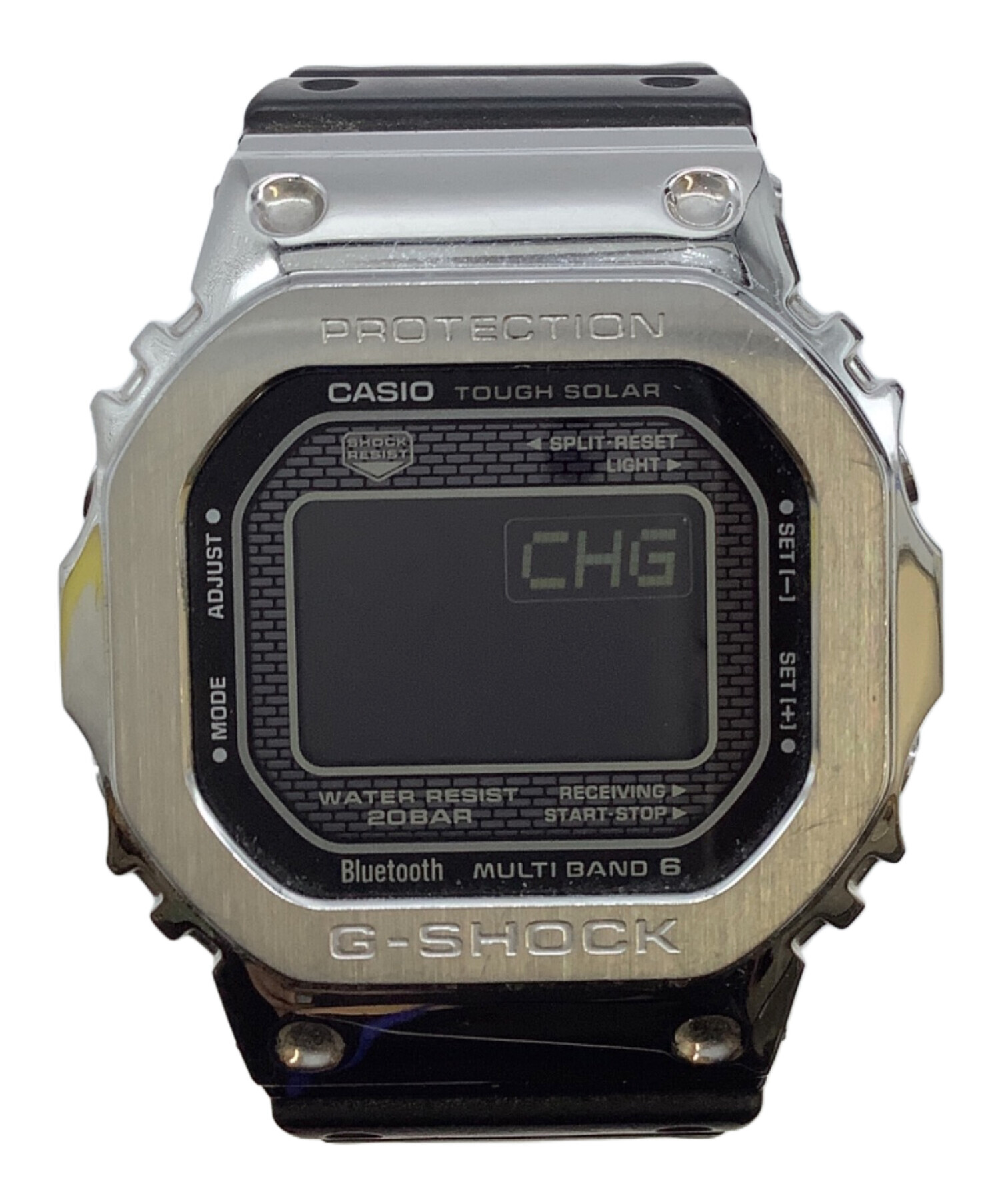 G-SHOCK 腕時計 中古品 G-SQUAD | G-SHOCK 腕時計