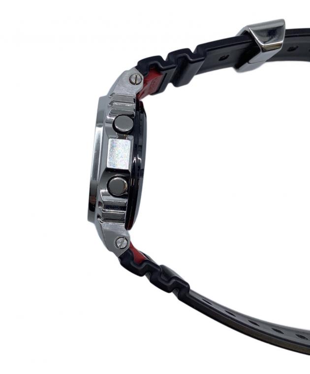 中古・古着通販】CASIO (カシオ) 腕時計 G-SHOCK ブラック|ブランド 中古・古着通販】CASIO (カシオ) 腕時計 G-SHOCK ブラック|ブランド