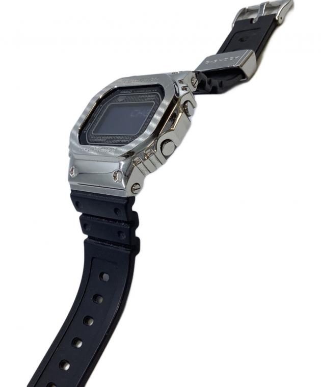 中古・古着通販】CASIO (カシオ) 腕時計 G-SHOCK ブラック｜ブランド