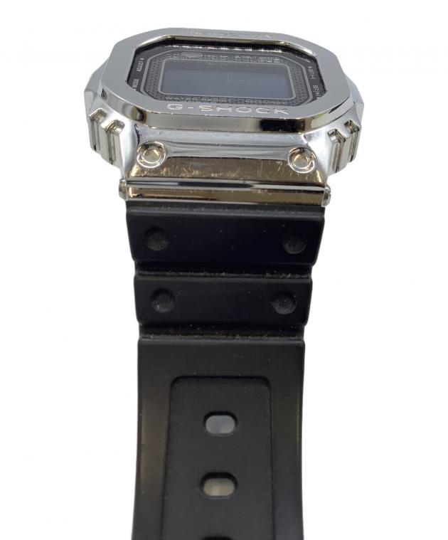 中古・古着通販】CASIO (カシオ) 腕時計 G-SHOCK ブラック｜ブランド