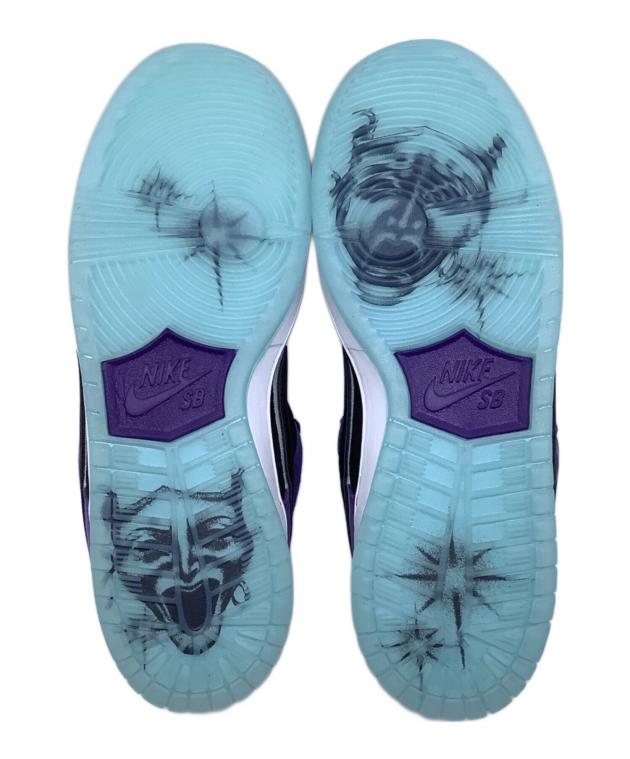 ヘイリーウィルソン　NIKE DUNK SB 26.5新品 instant購入 Nike Hayley Wilson x Dunk SB Low Court Purple for Sale