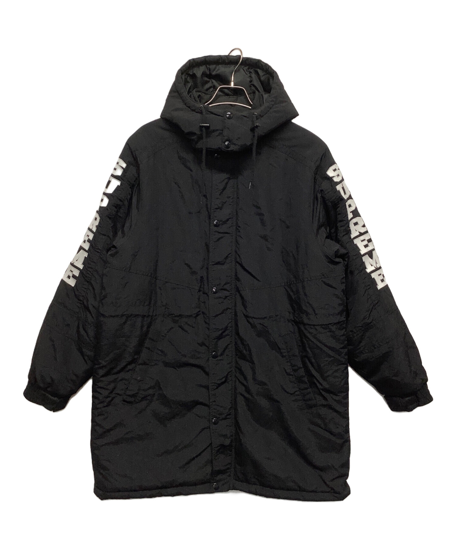 中古・古着通販】SUPREME (シュプリーム) スリーブ ロゴ サイドライン