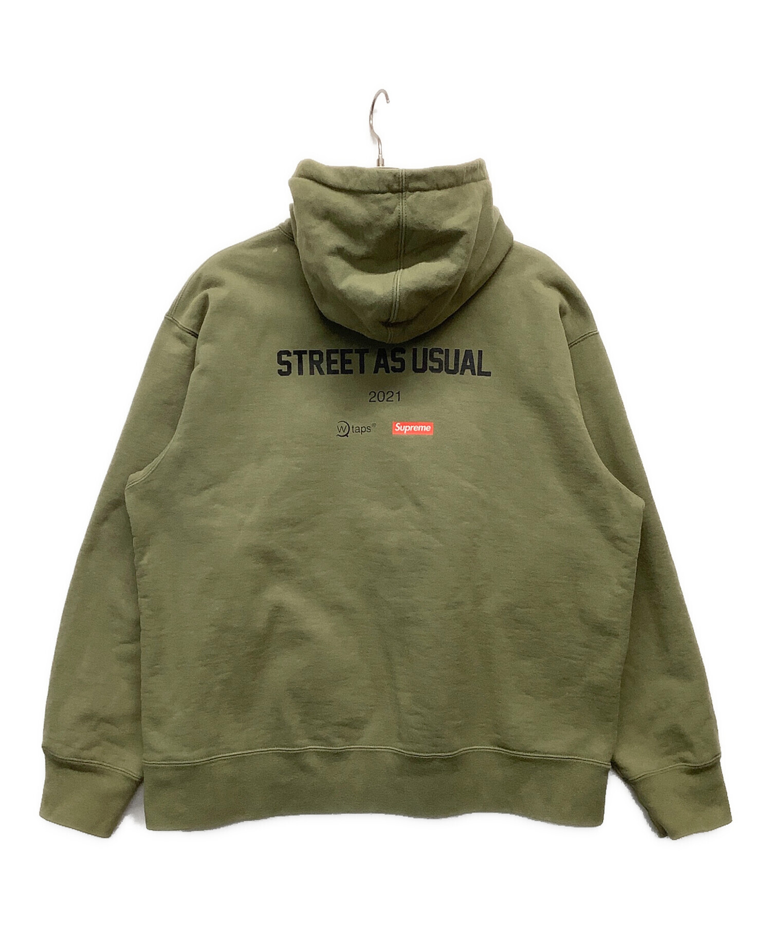 中古・古着通販】SUPREME (シュプリーム) WTAPS (ダブルタップス