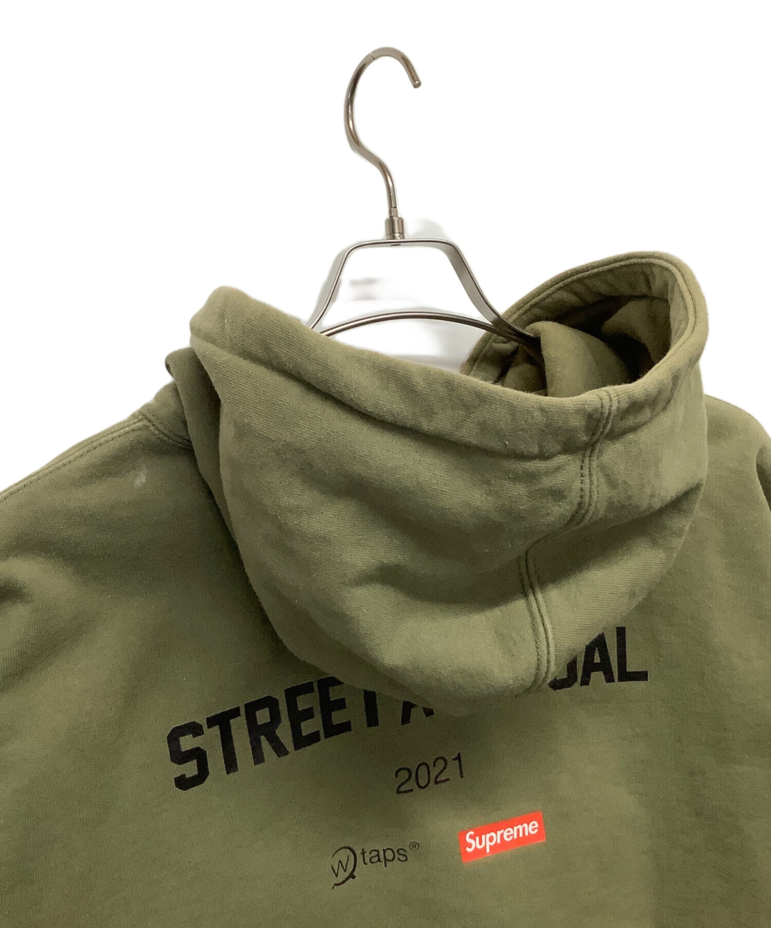 中古・古着通販】SUPREME (シュプリーム) WTAPS (ダブルタップス