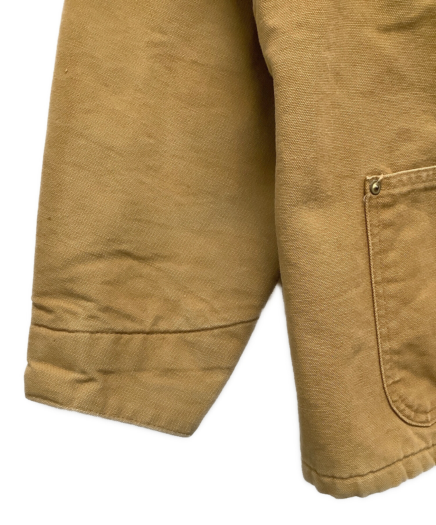 中古・古着通販】CarHartt (カーハート) チョアコート ブラウン サイズ