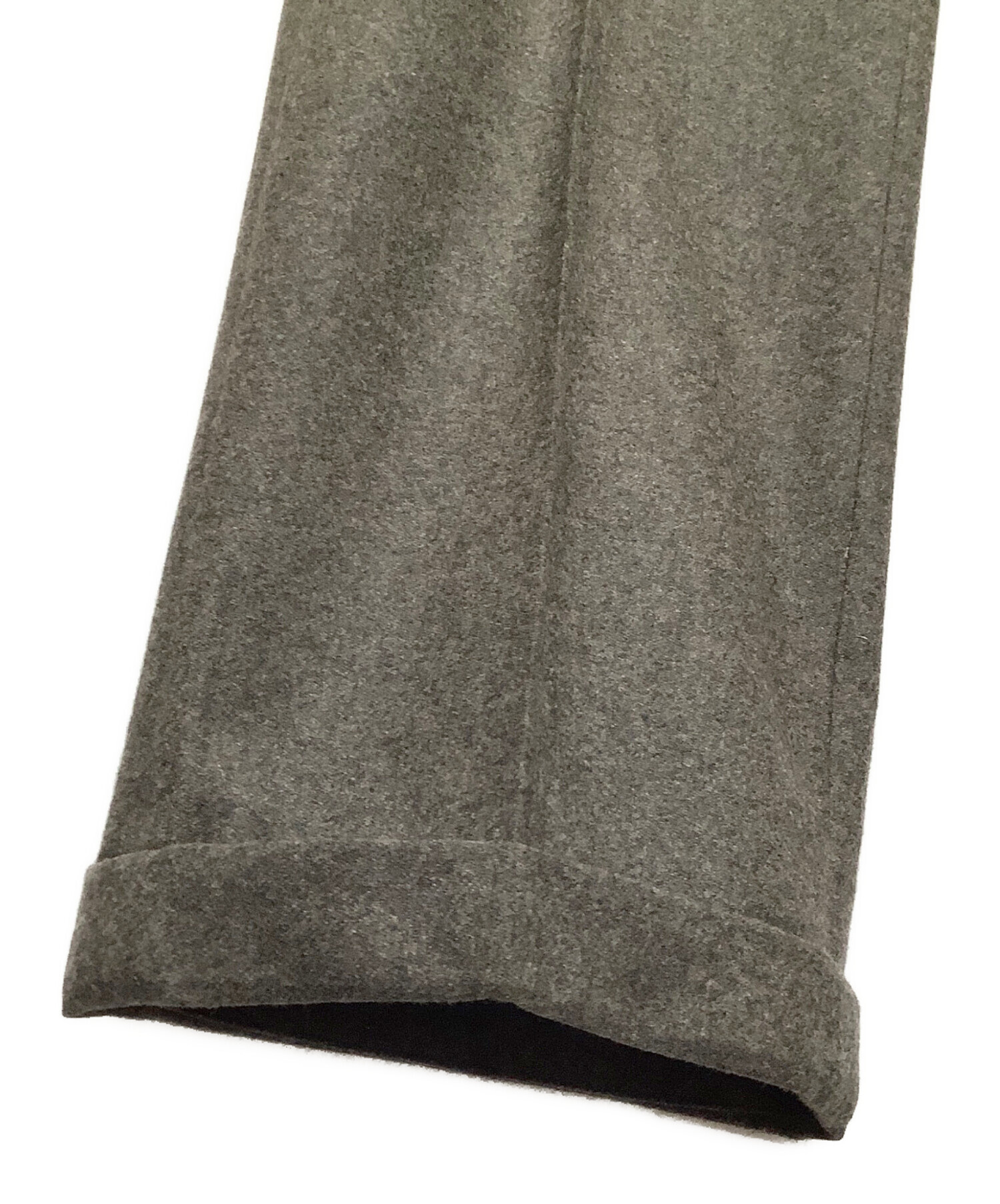 中古・古着通販】BRUNELLO CUCINELLI (ブルネロクチネリ) ウール