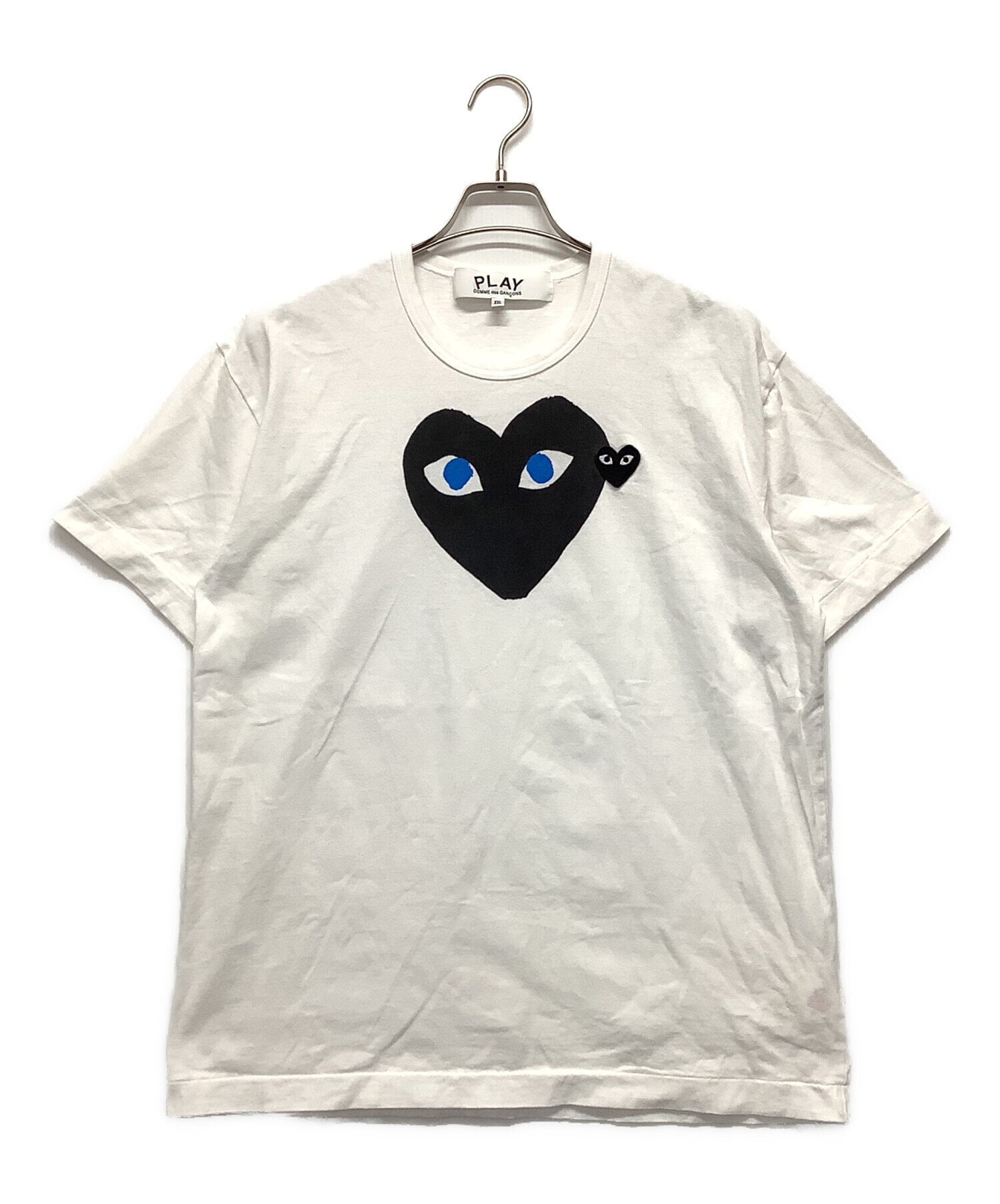 中古・古着通販】PLAY COMME des GARCONS (プレイコムデギャルソン